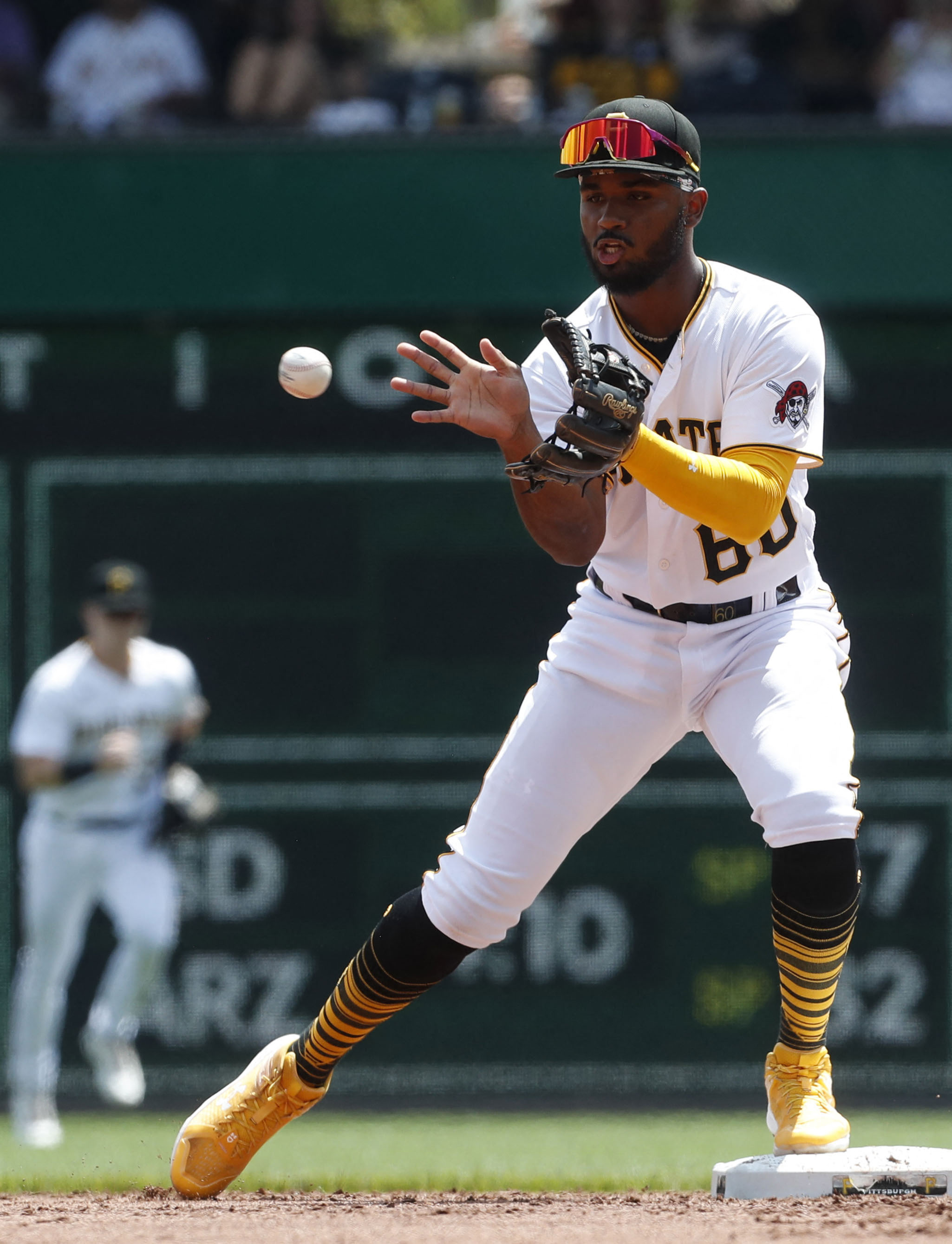 Reds-Pirates rained out. The game will be made up as part of a split  doubleheader Sunday - The San Diego Union-Tribune