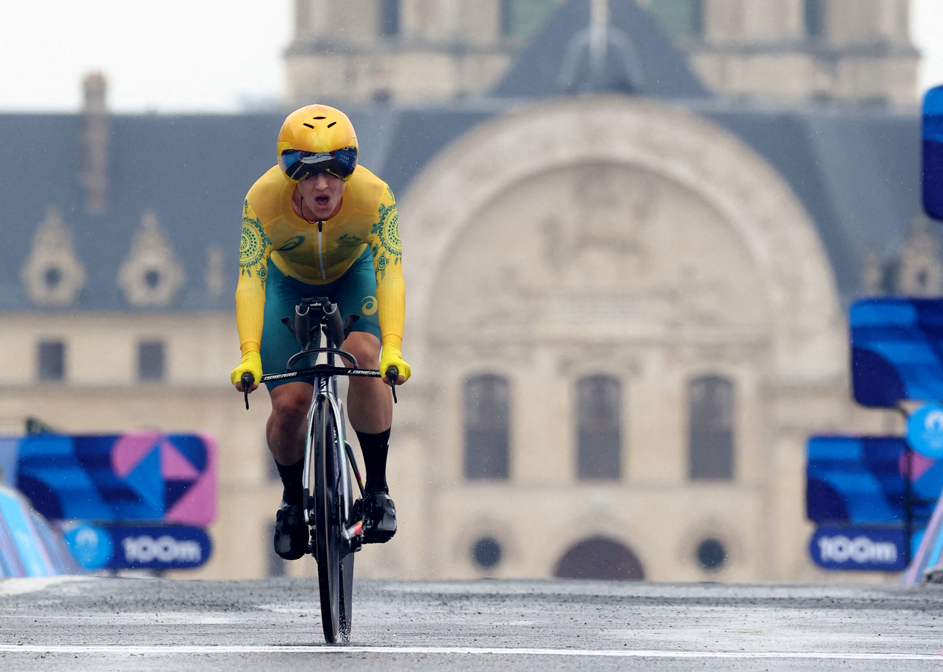 Australia's Brown finally comes out on top in women's cycling time ...