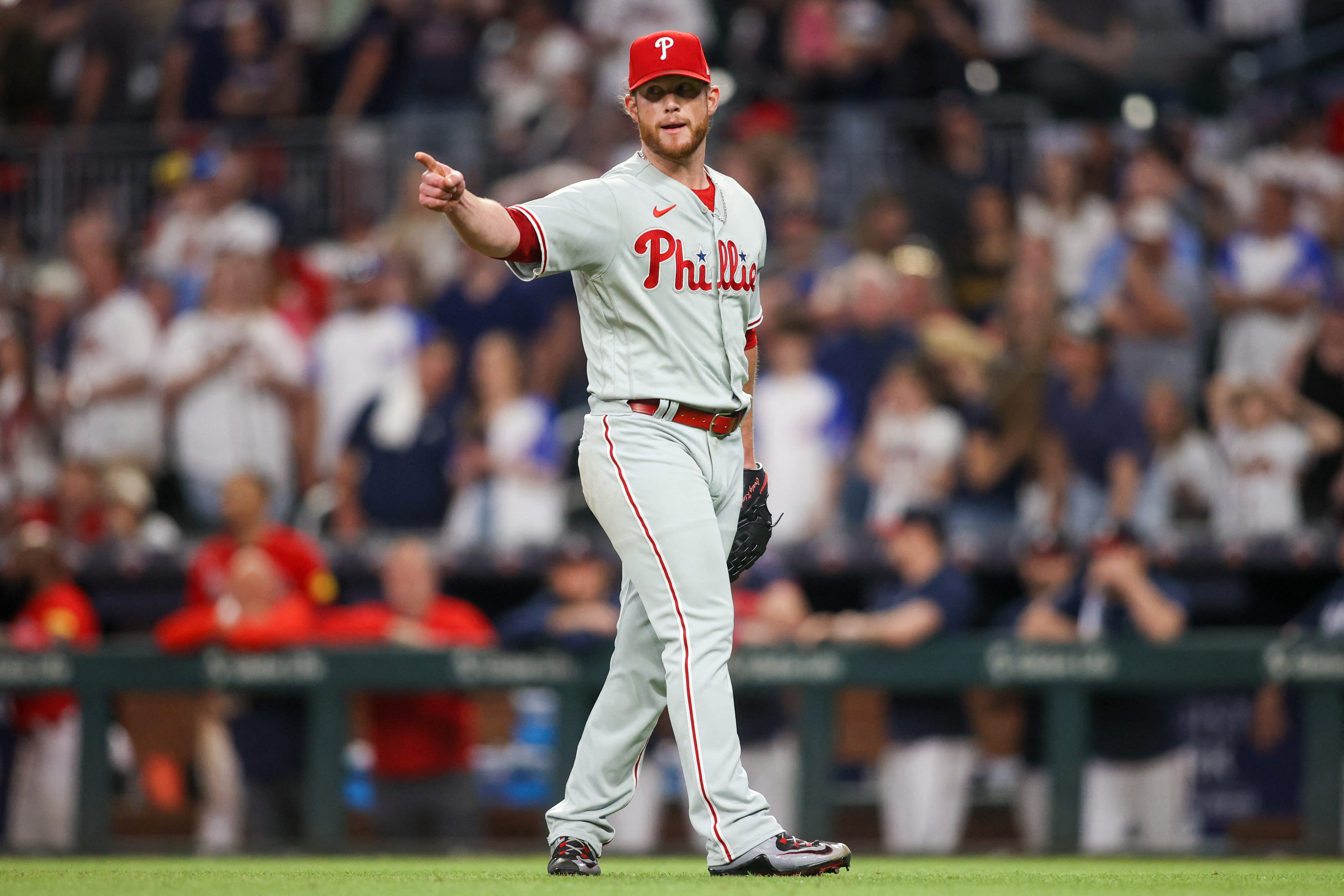 Craig Kimbrel joins elite MLB company with milestone save
