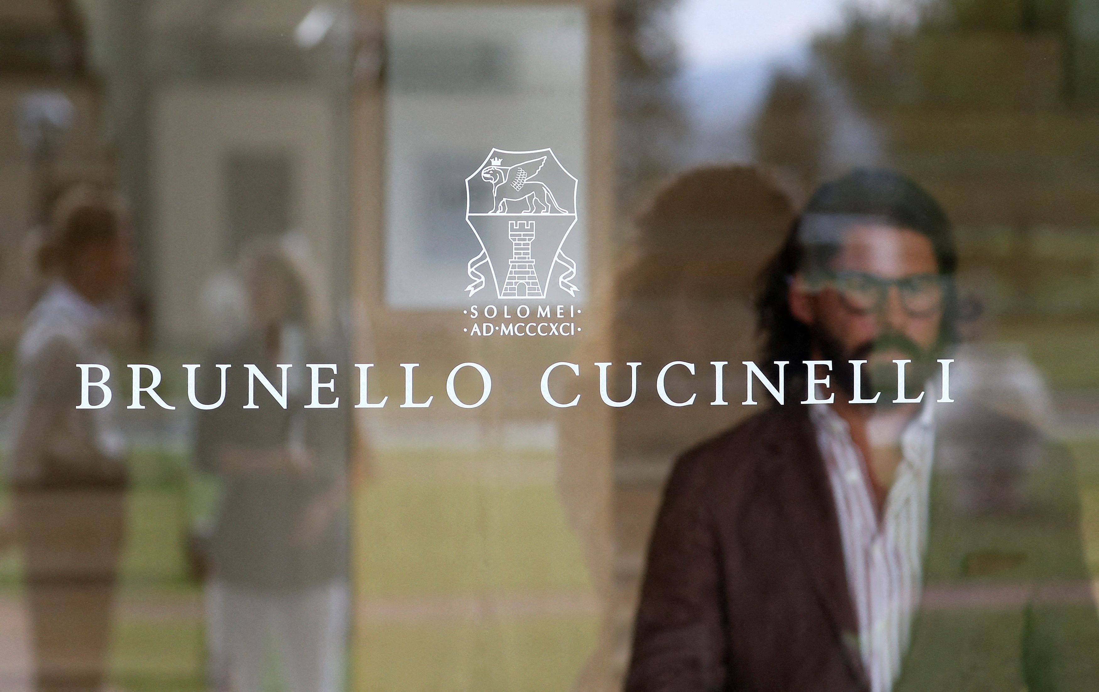 Brunello Cuccinelli on Building a Global Fashion Business
