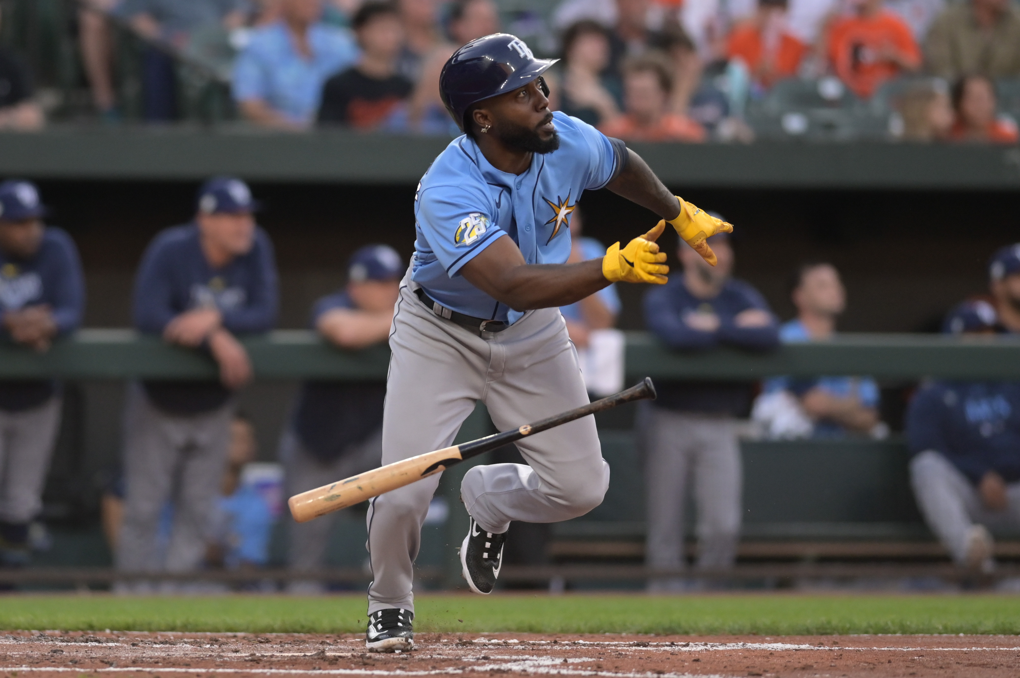 McClanahan (7-0) sharp again as Rays blank Orioles 3-0 - WTOP News