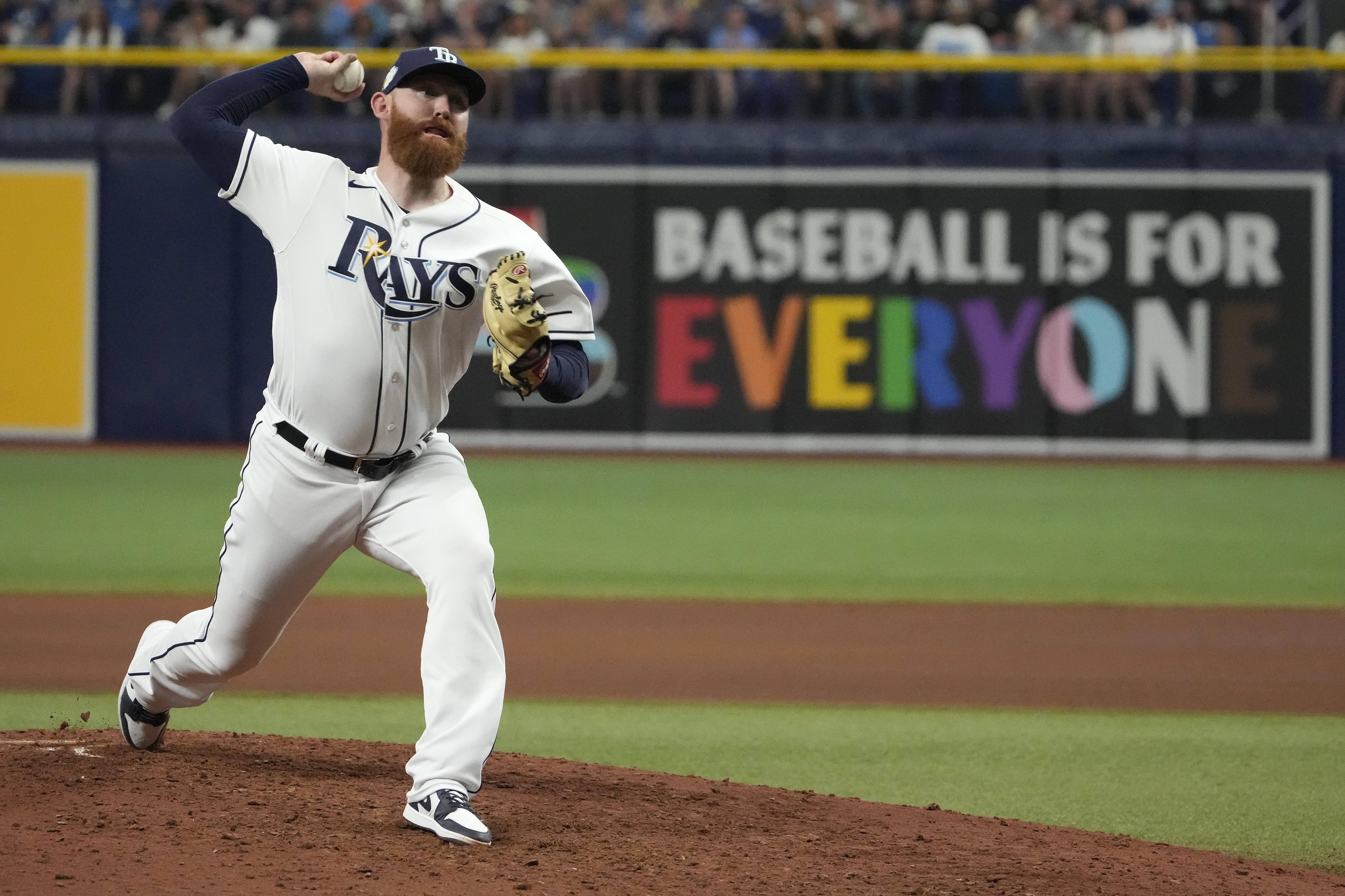 Royals clobber Rays 9-4 to end Jordan Lyles' long skid