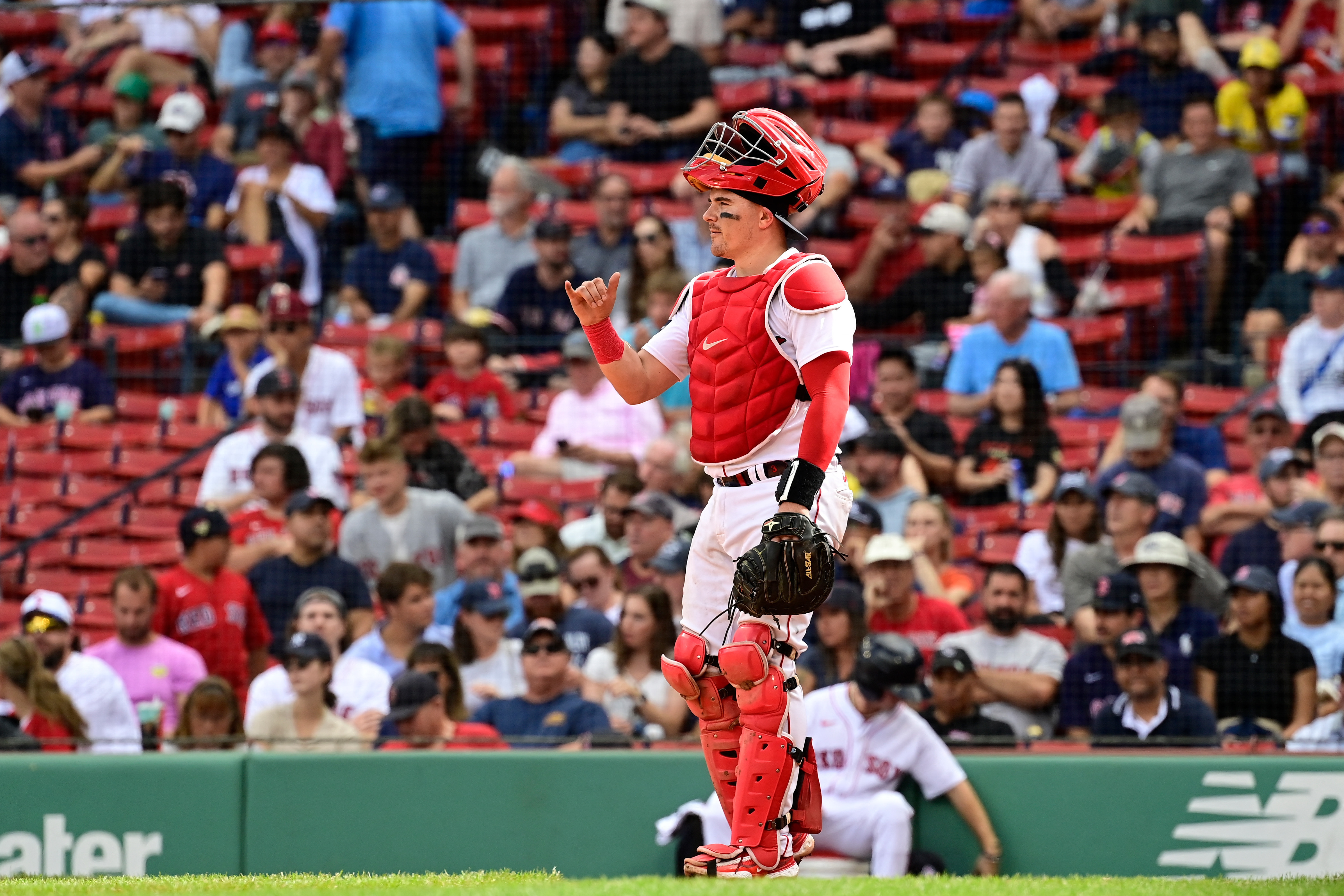 Yankees sweep Fenway Park doubleheader for first time since 2006 as Boone  gets 500th win - The San Diego Union-Tribune