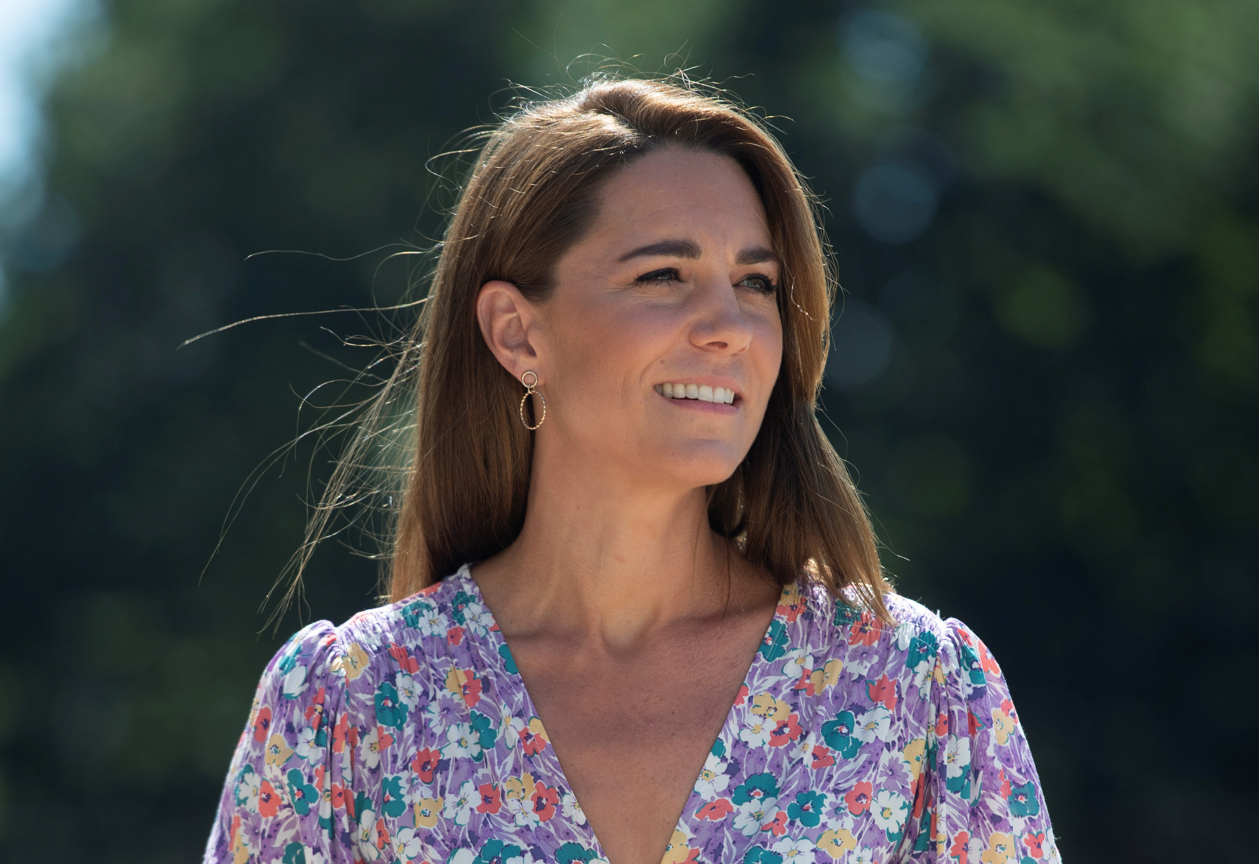 British Royal Kate Gets First Dose Of Covid 19 Vaccine Reuters