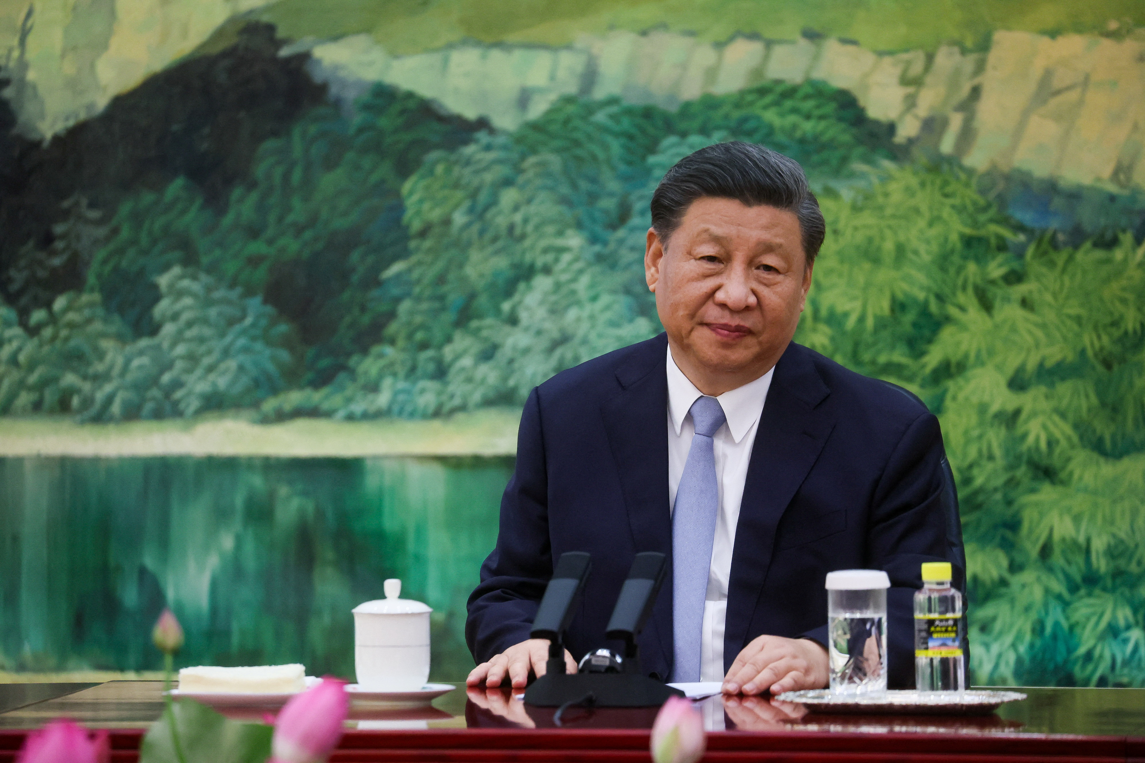 The 12 Most Powerful People in China You've Never Heard of