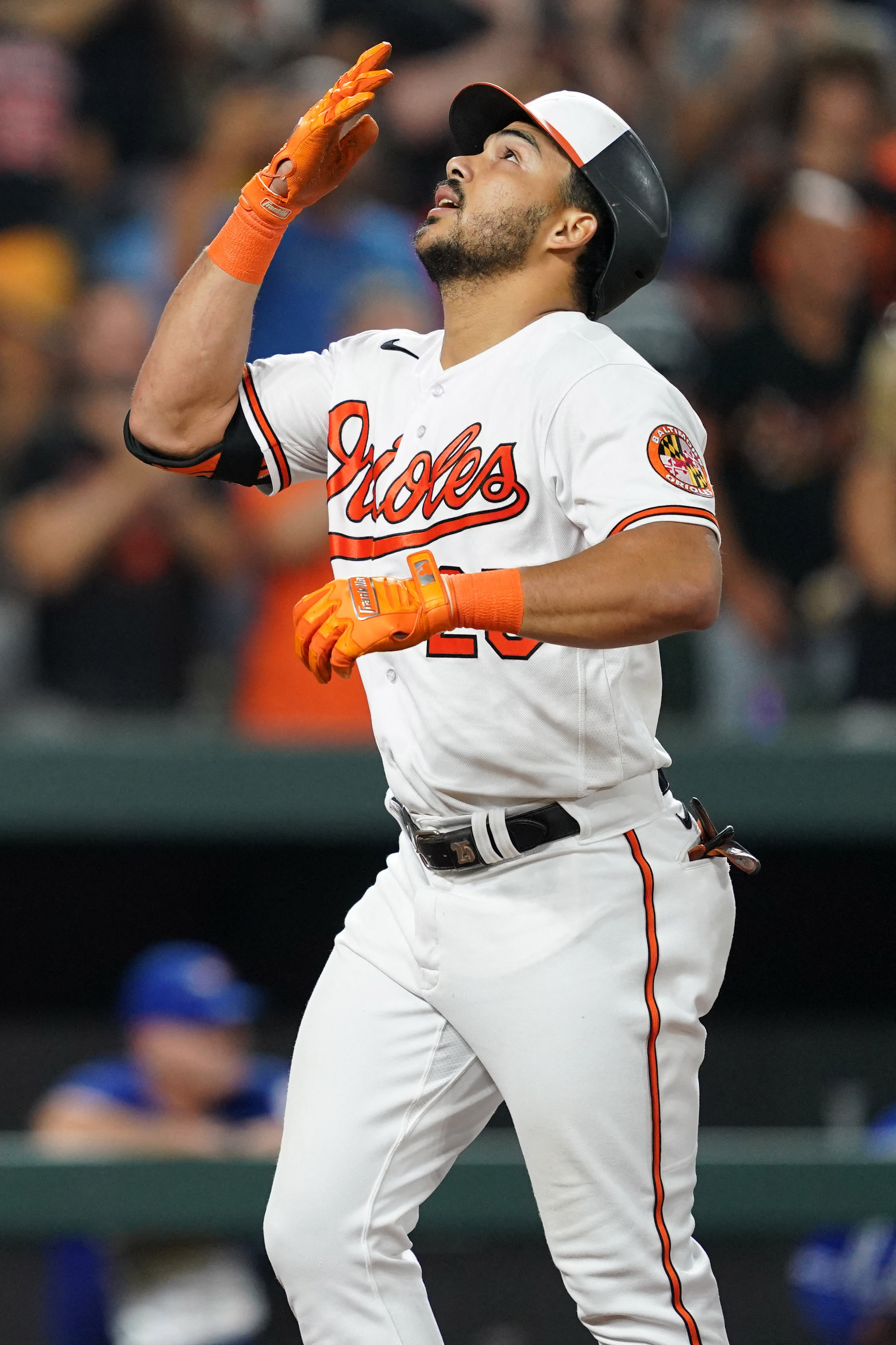 Orioles beat Blue Jays, 6-2, behind Ryan Mountcastle's 3-run homer, Kyle  Gibson's steady start, National Sports