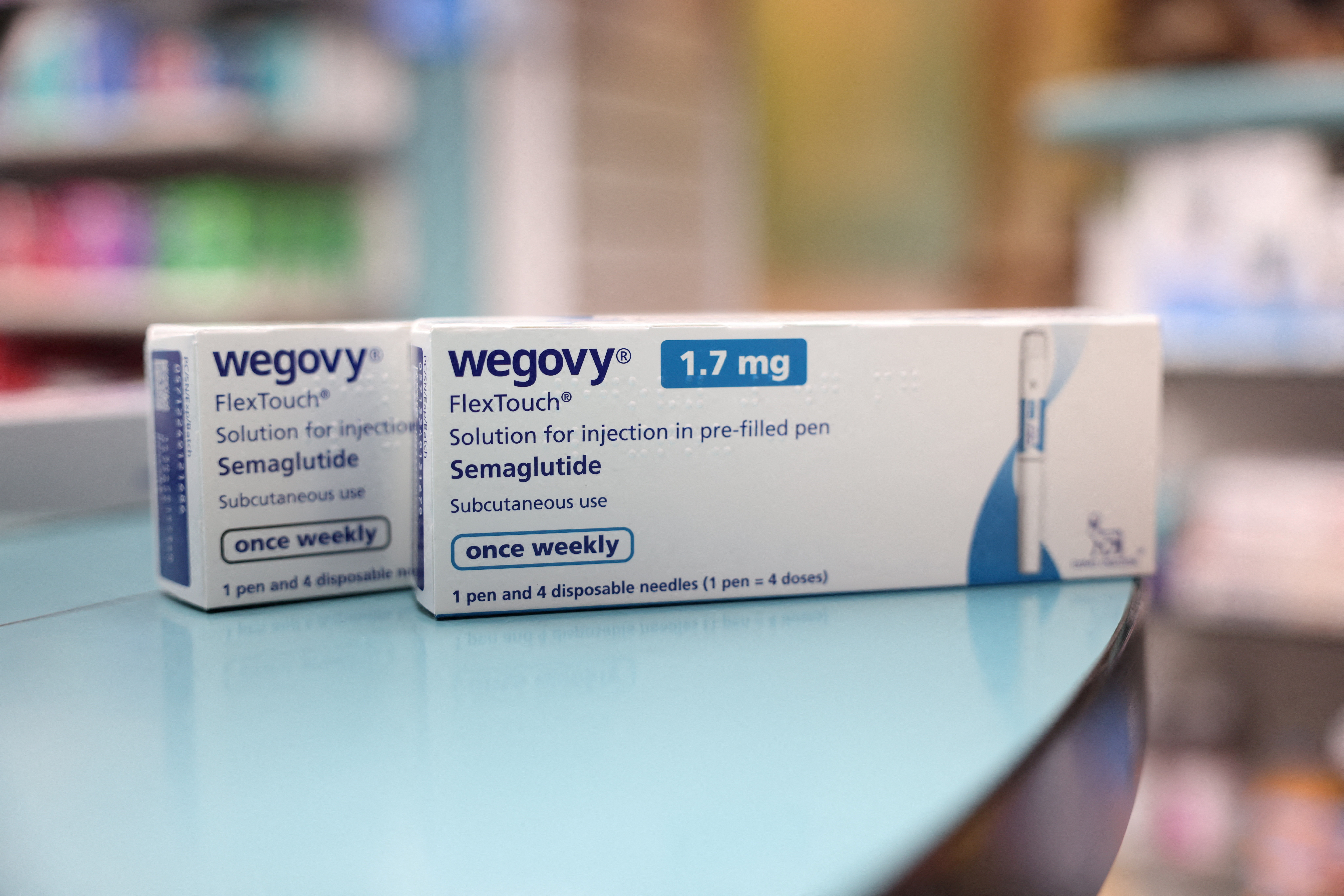 WeightWatchers to offer Novo Nordisk's Wegovy pill after 2026 launch |  Reuters