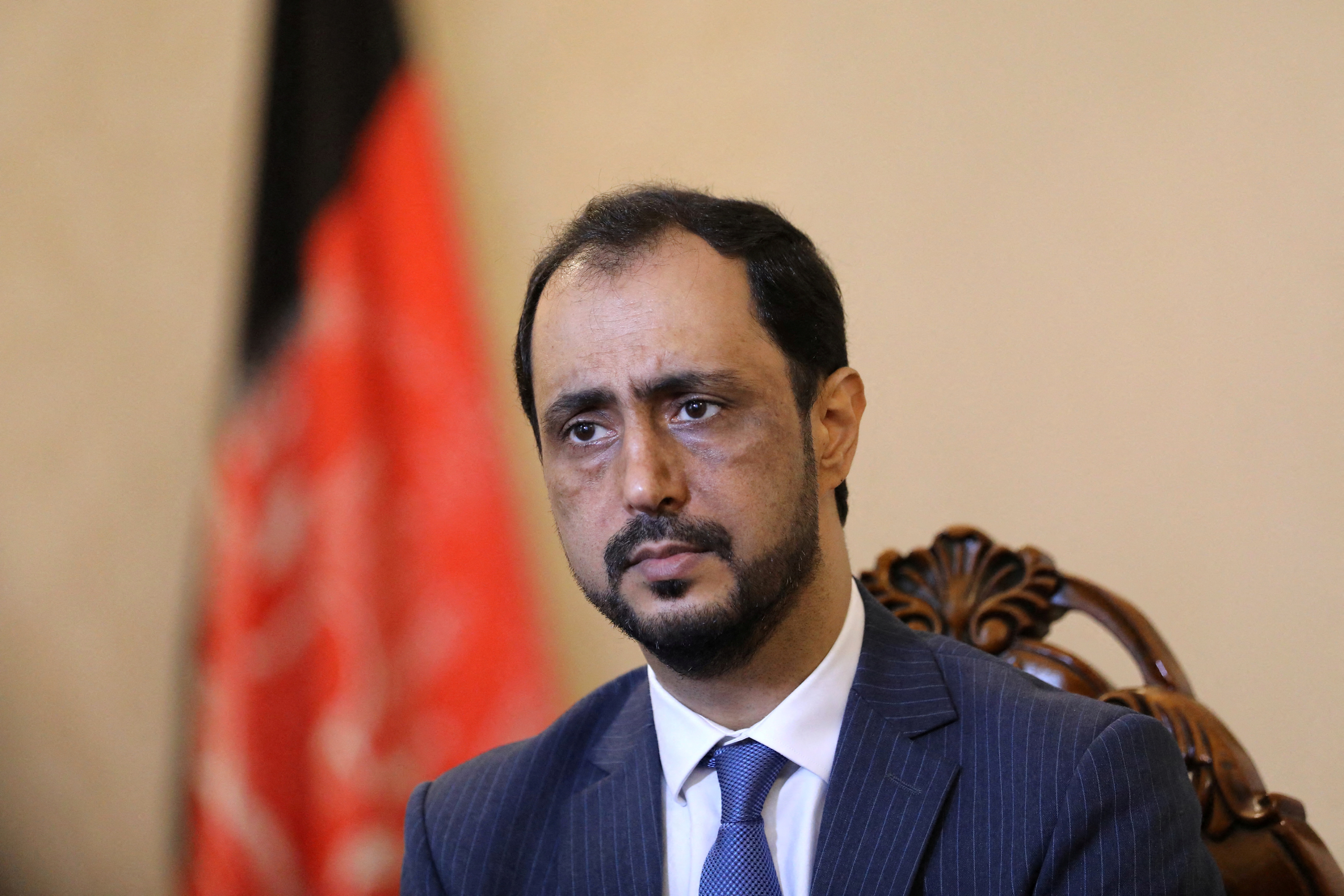 Afghanistan's China envoy leaves after months without pay | Reuters
