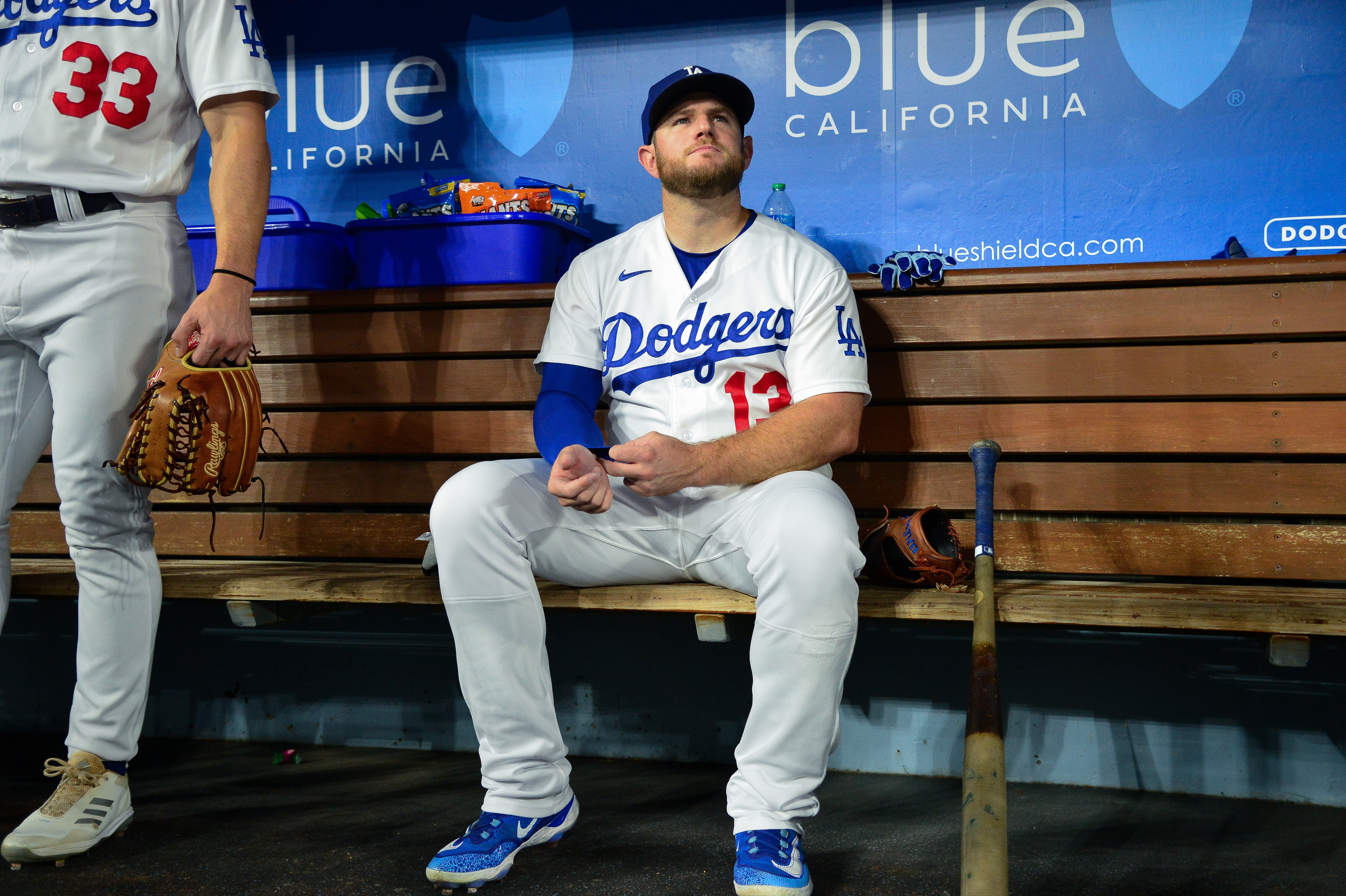 Detroit Tigers take on Los Angeles Dodgers in California