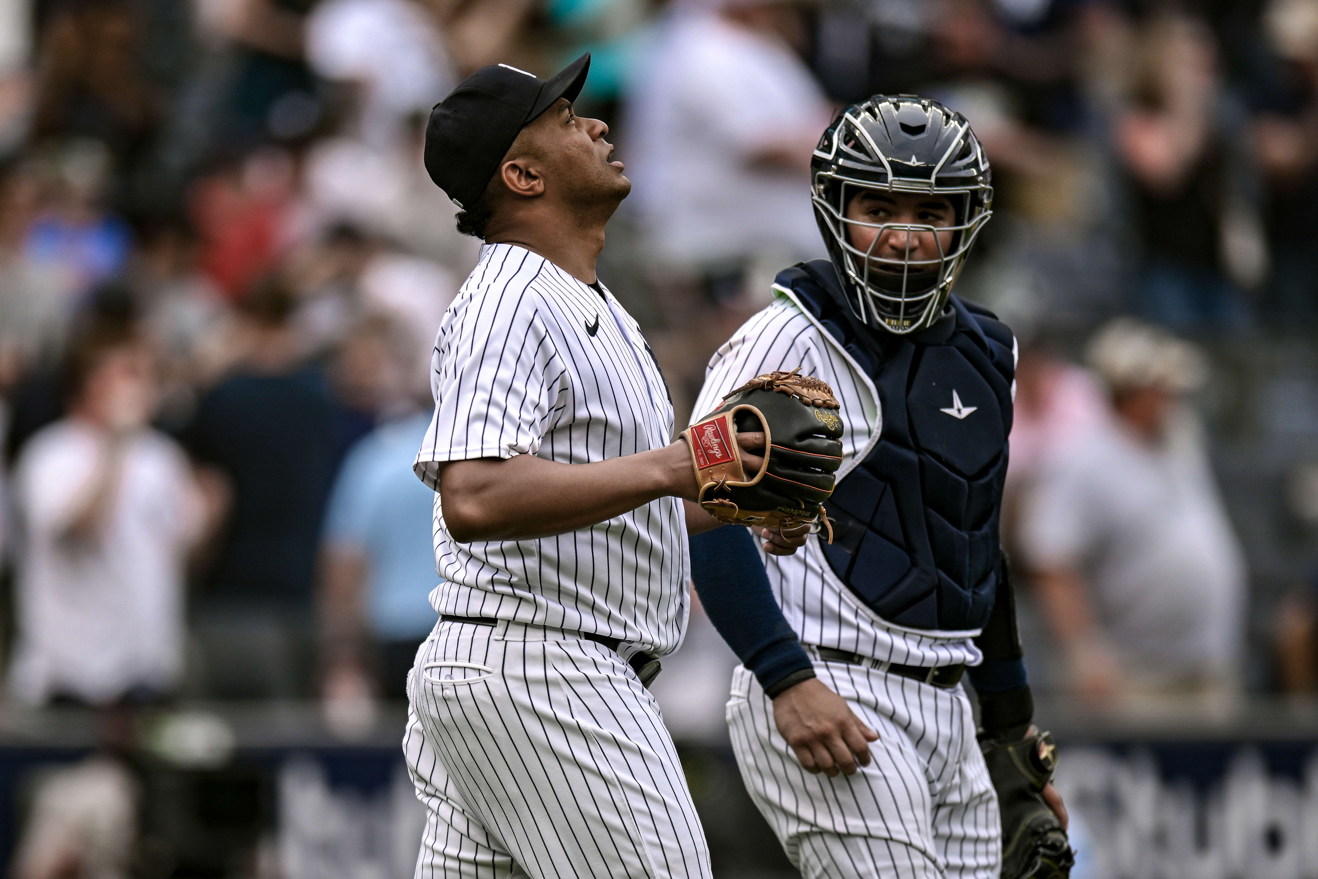Aaron Judge's two-homer day leads Yankees past Rays, 9-8