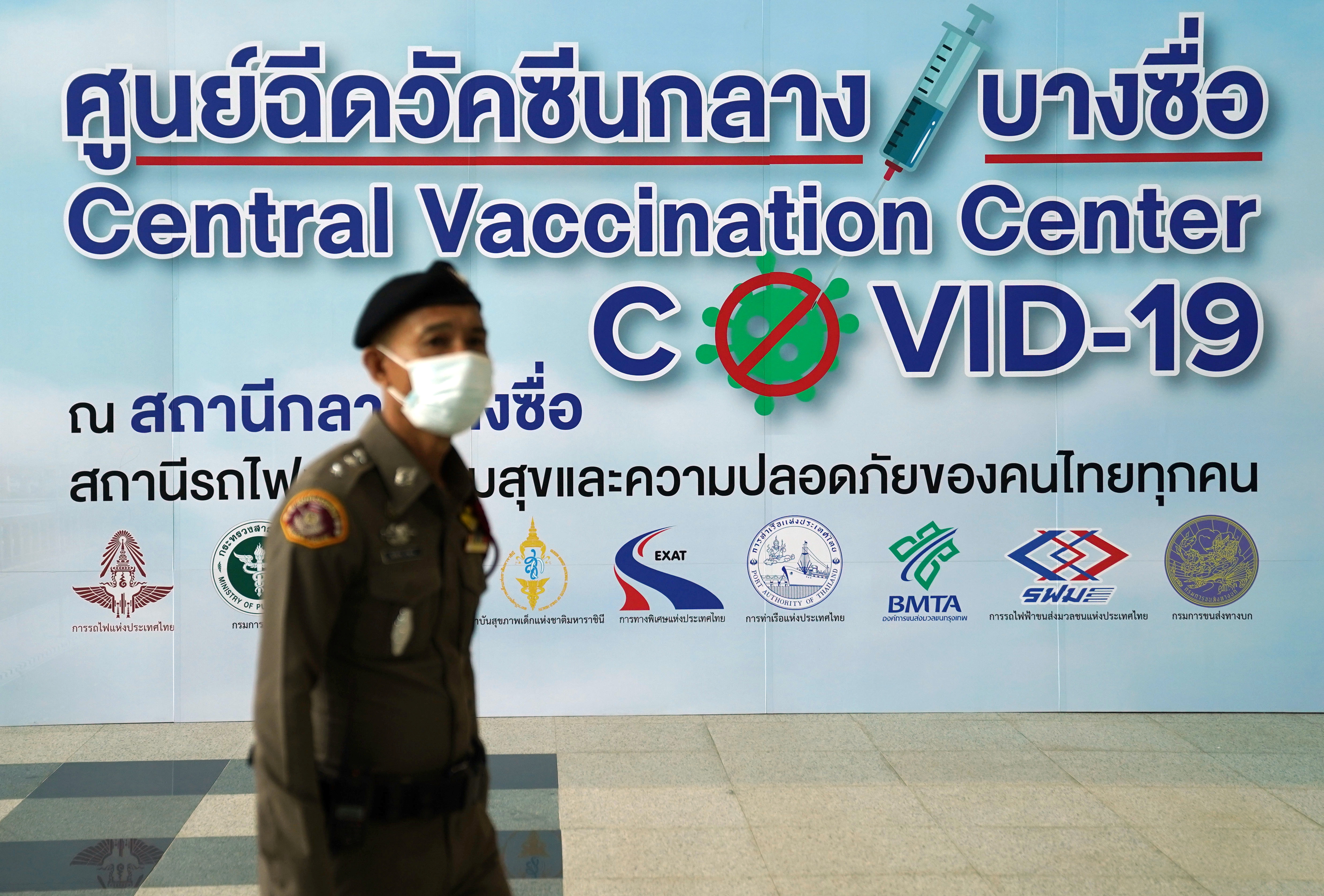 Outbreak of the coronavirus disease (COVID-19) in Bangkok, Thailand