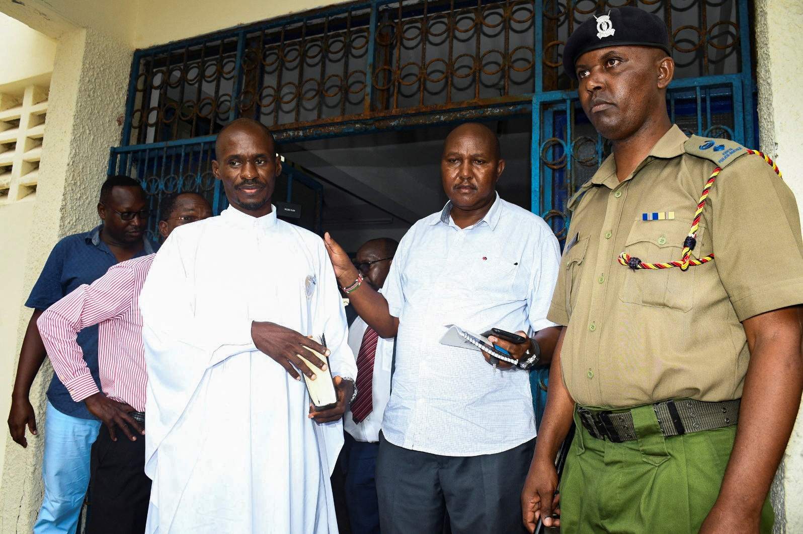 As Cult Deaths Top 100, Another Kenyan Pastor Arrested Over 'mass ...