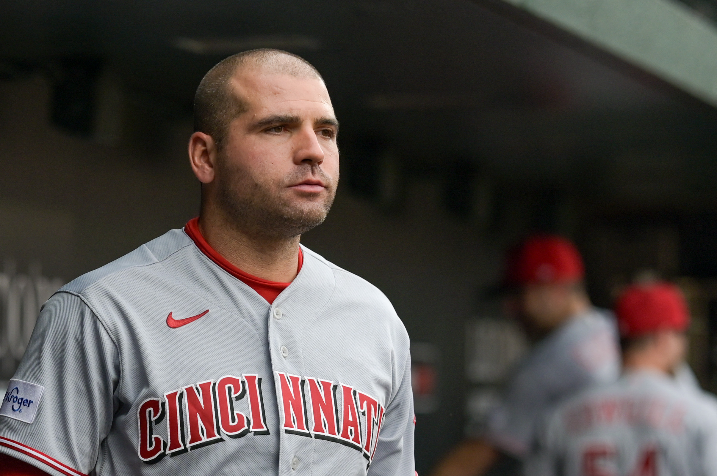 Matt McLain's 2 RBIs carry Reds to win in Baltimore | Reuters