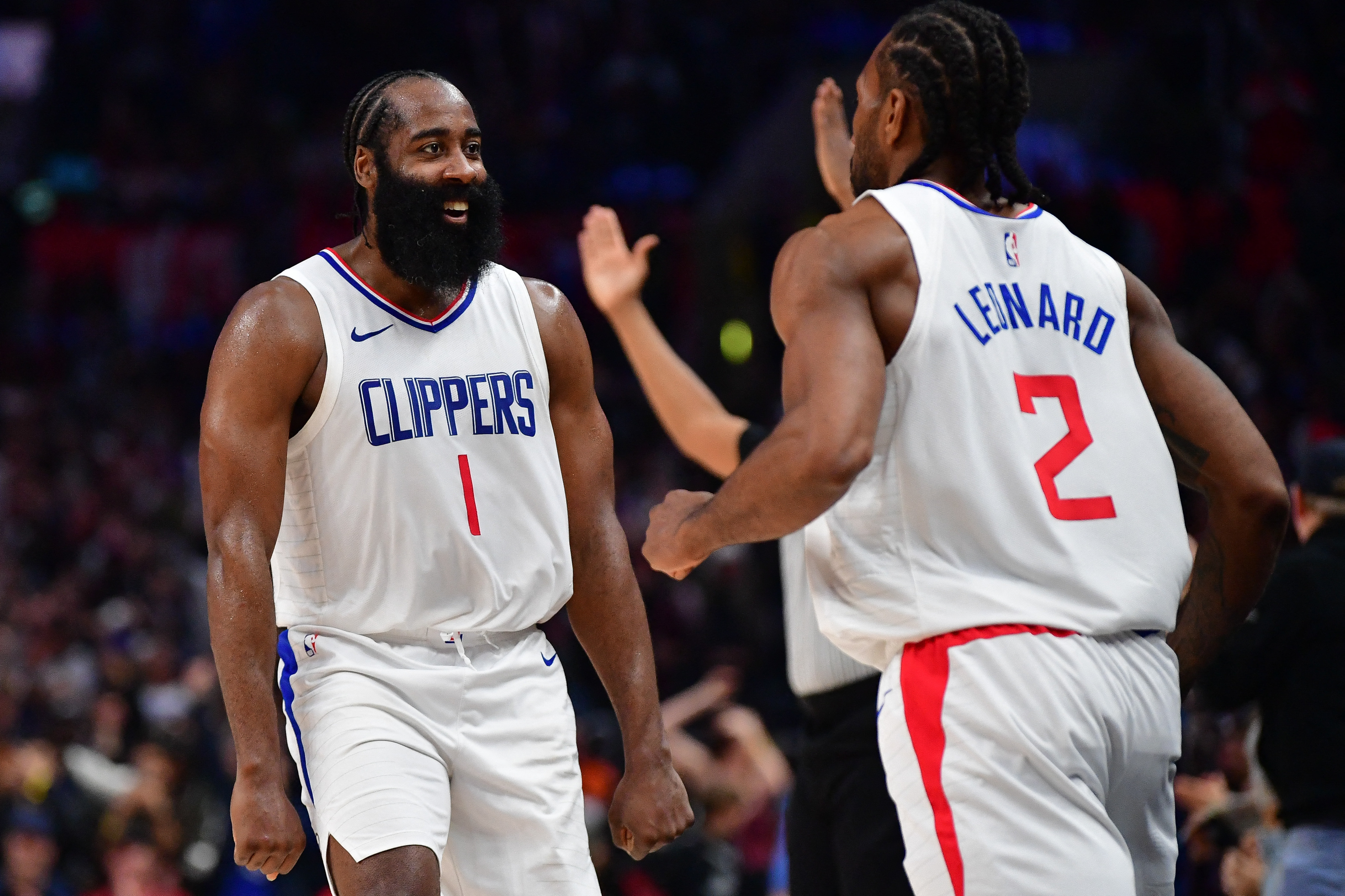 Kawhi Leonard's Secret Battle With Illness During Clippers vs Nets - Sports  Illustrated LA Clippers News, Analysis and More