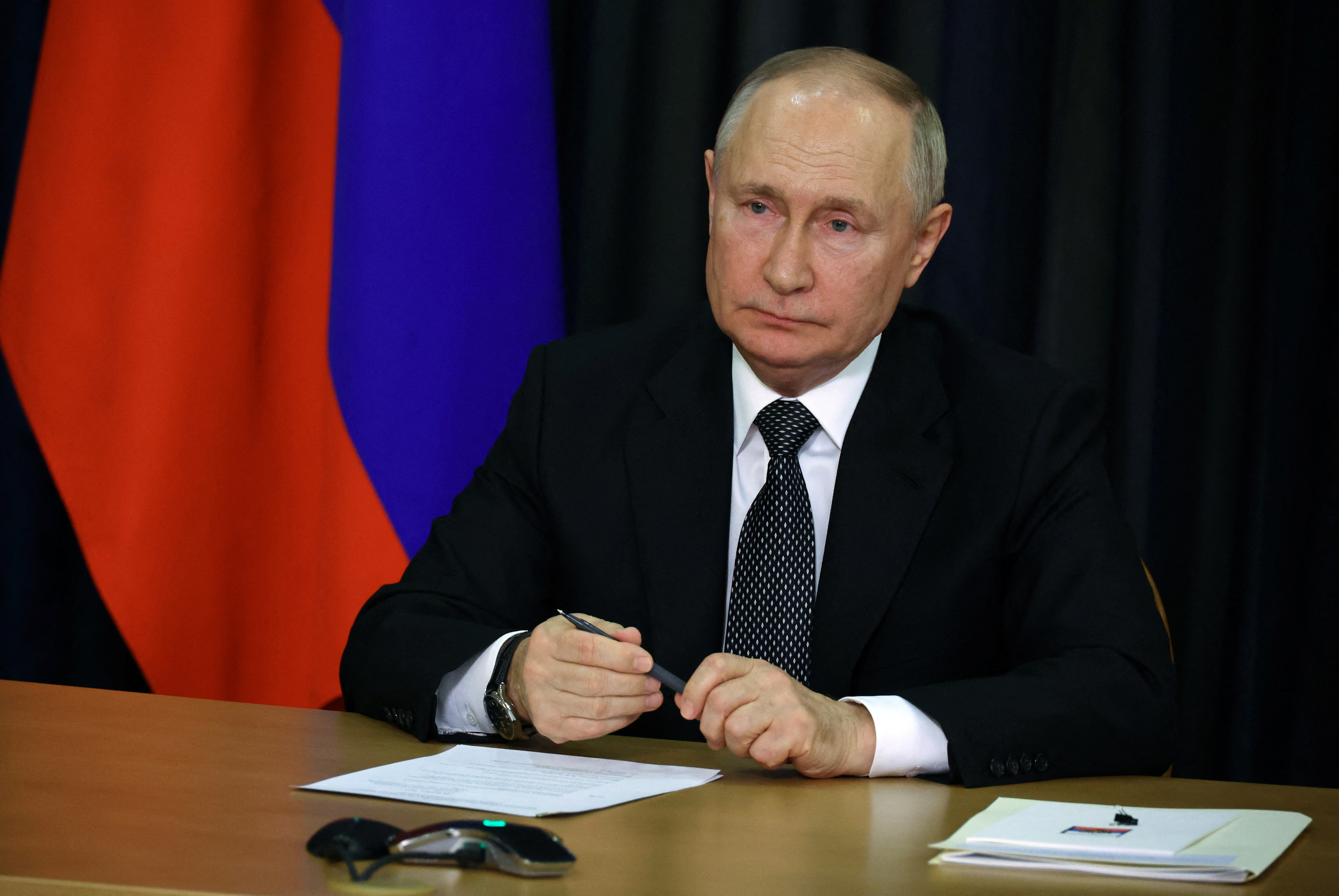 プーチン大統領、キッシンジャー氏死去で弔意　「賢明な政治家」