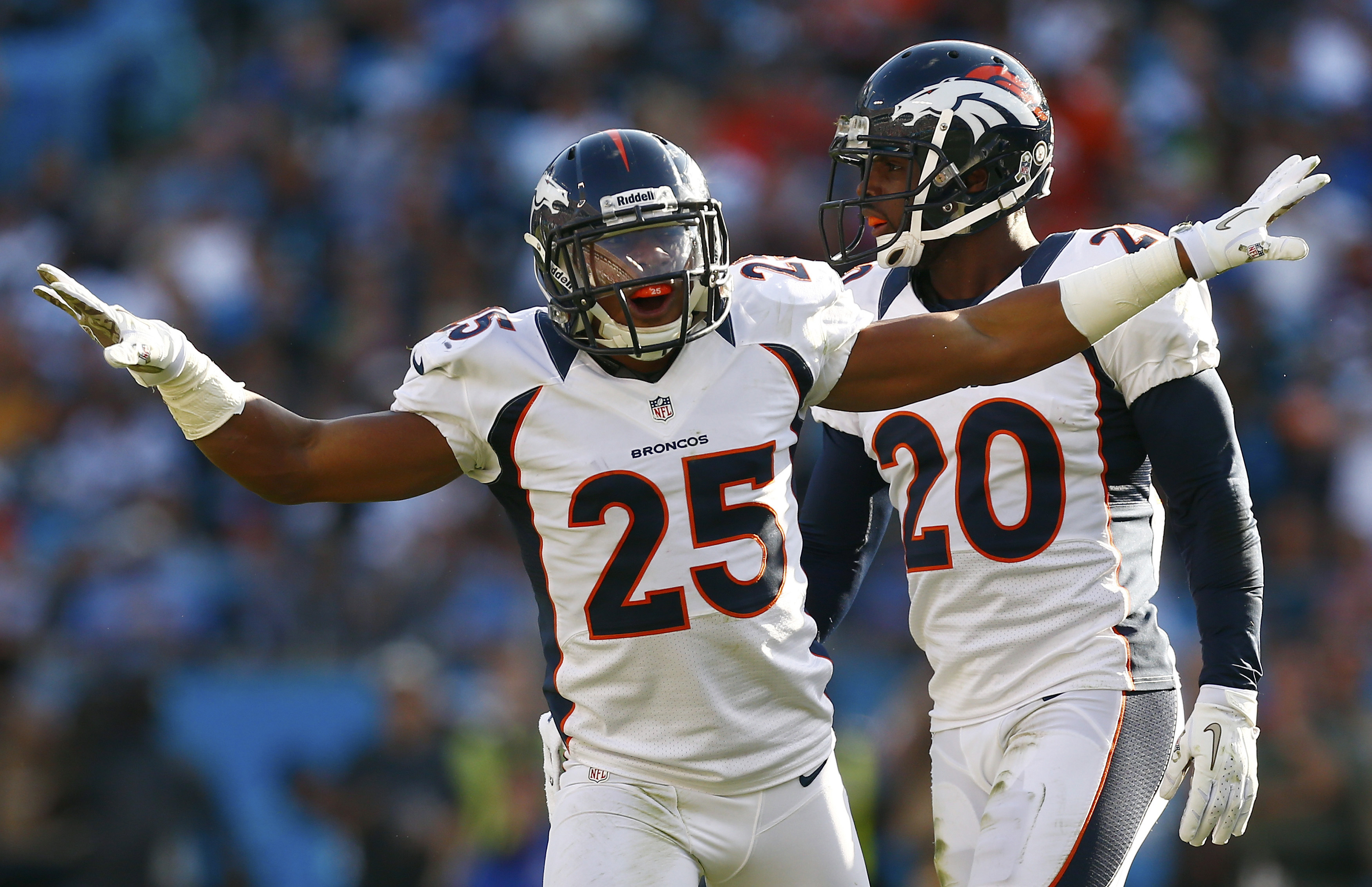 4-time Pro Bowl CB Chris Harris retires after 12 seasons | Reuters