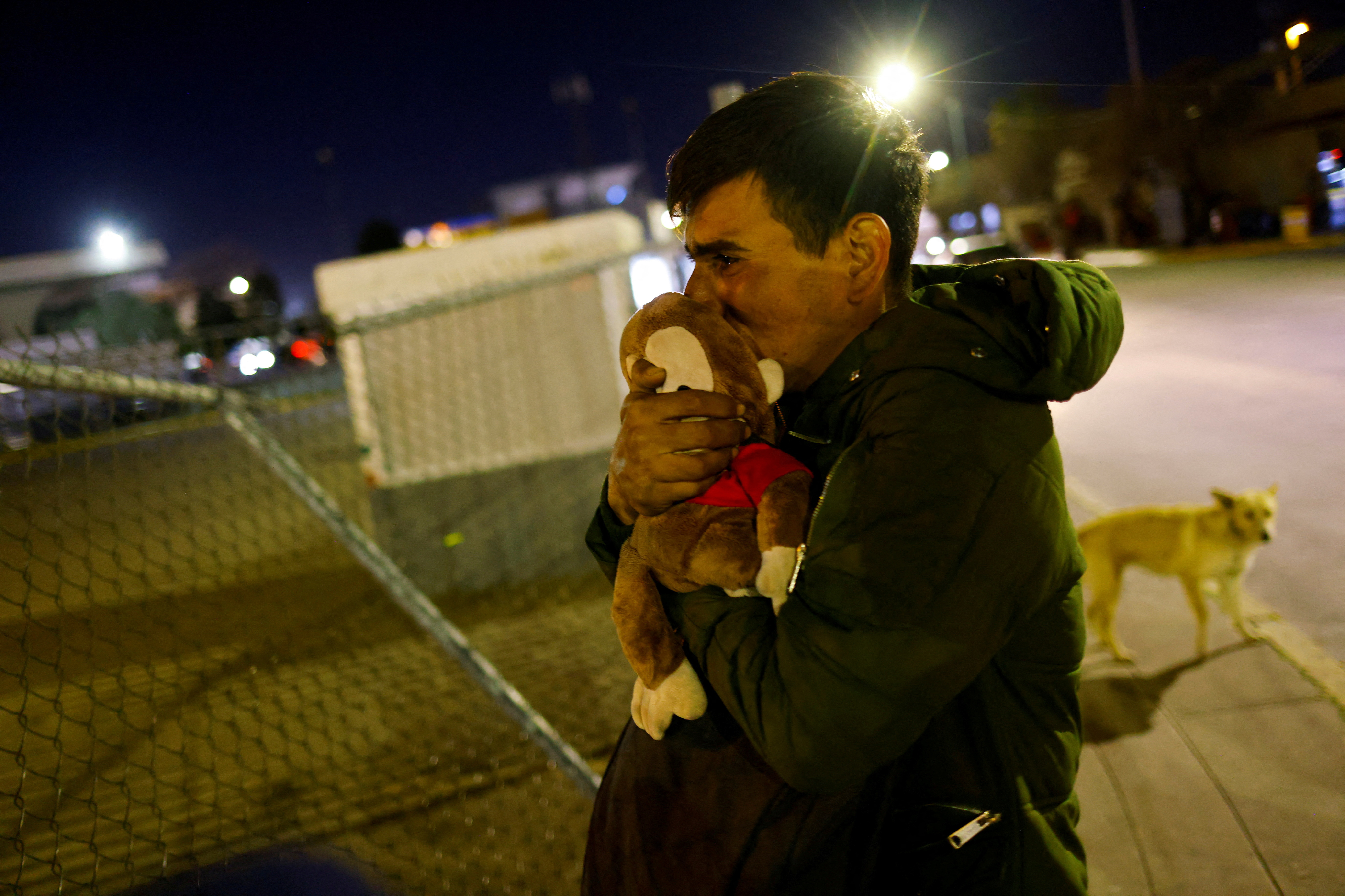 Migrants in Ciudad Juarez