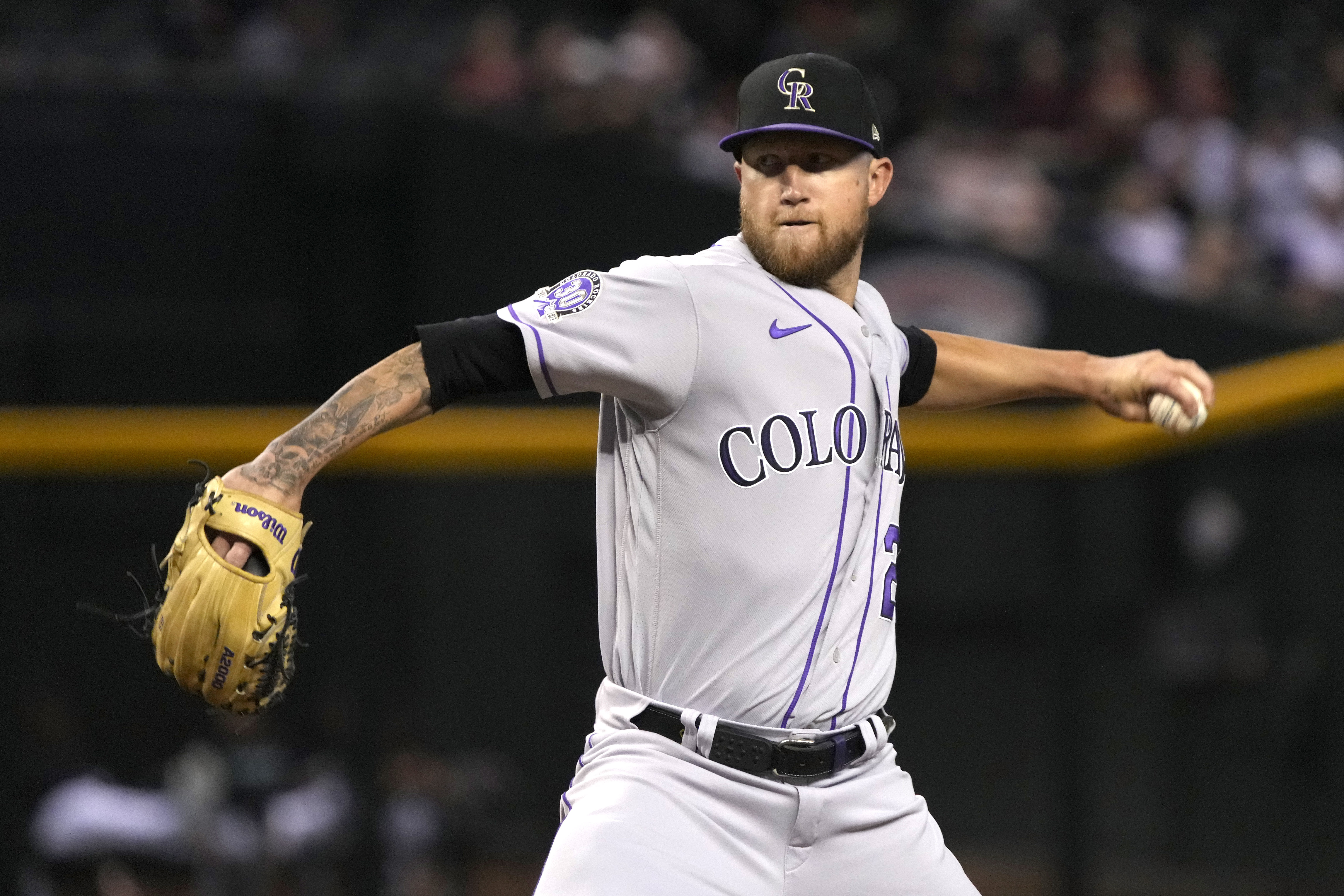 Colorado Rockies Pitcher Kyle Freeland Agrees to 5-Year $64.5 Million  Contract Extension - Fastball