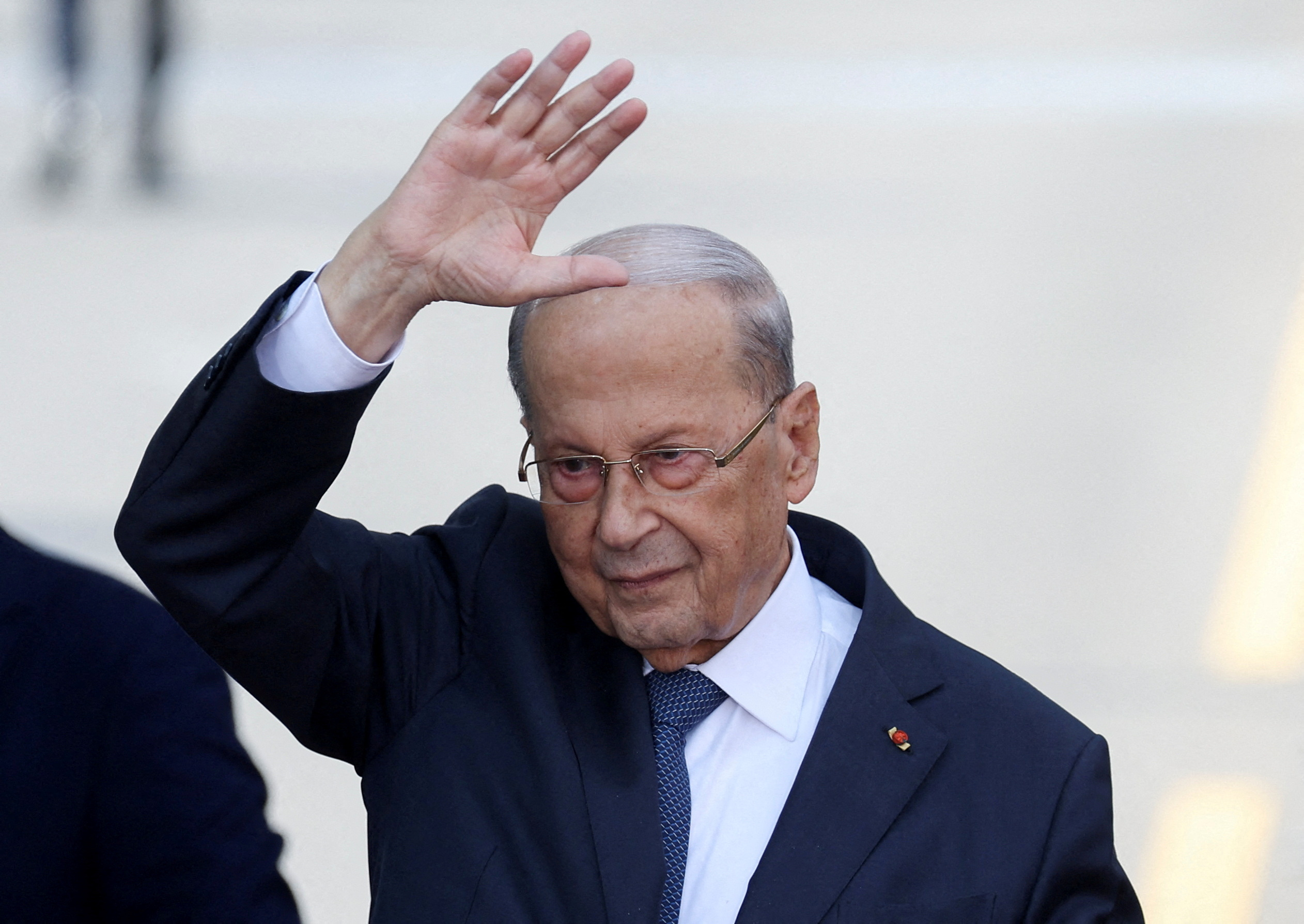 Candidates in the frame to fill Lebanon's vacant presidency Reuters