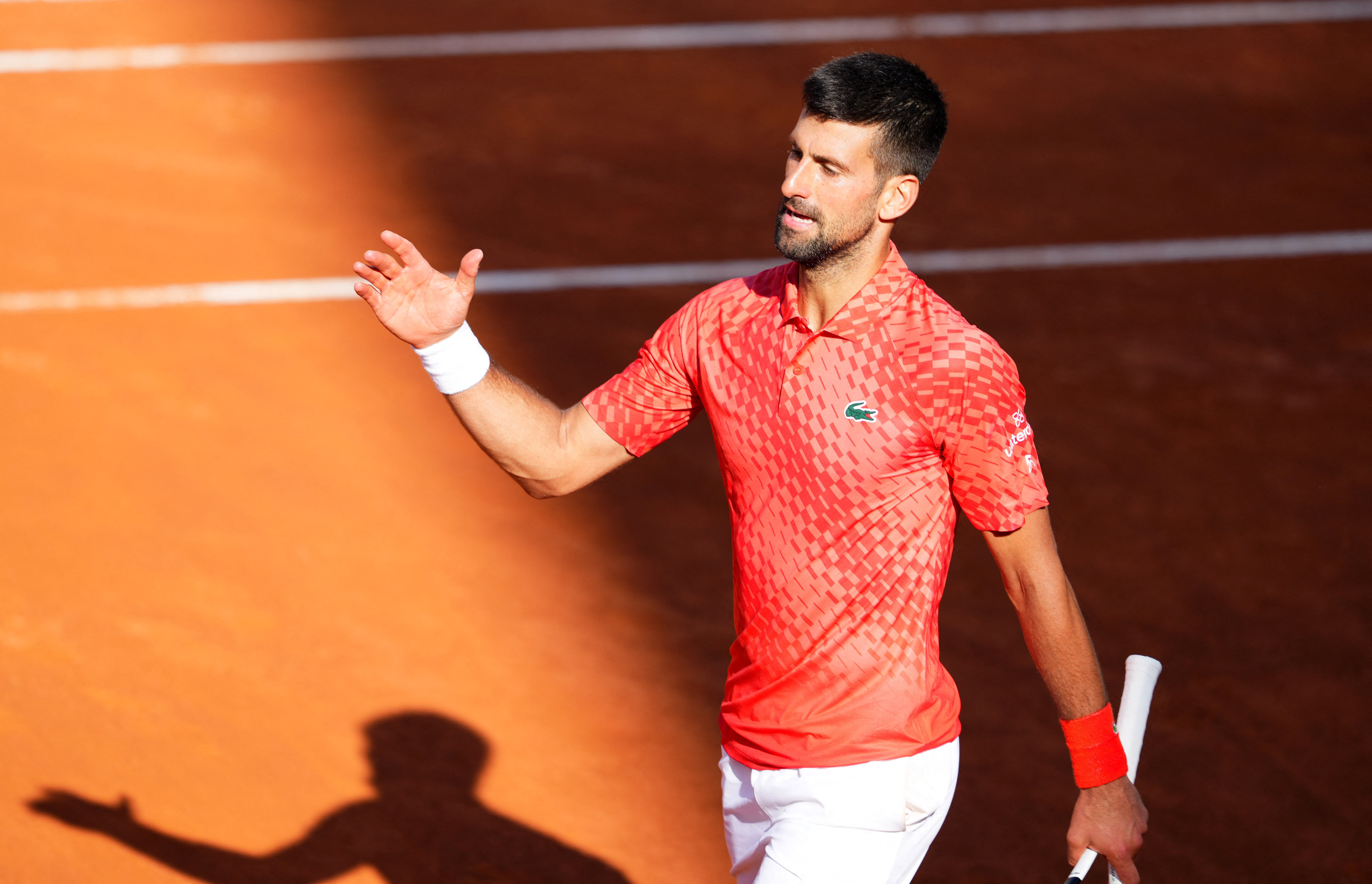 Djokovic says Big Four rivalries made him tougher Reuters