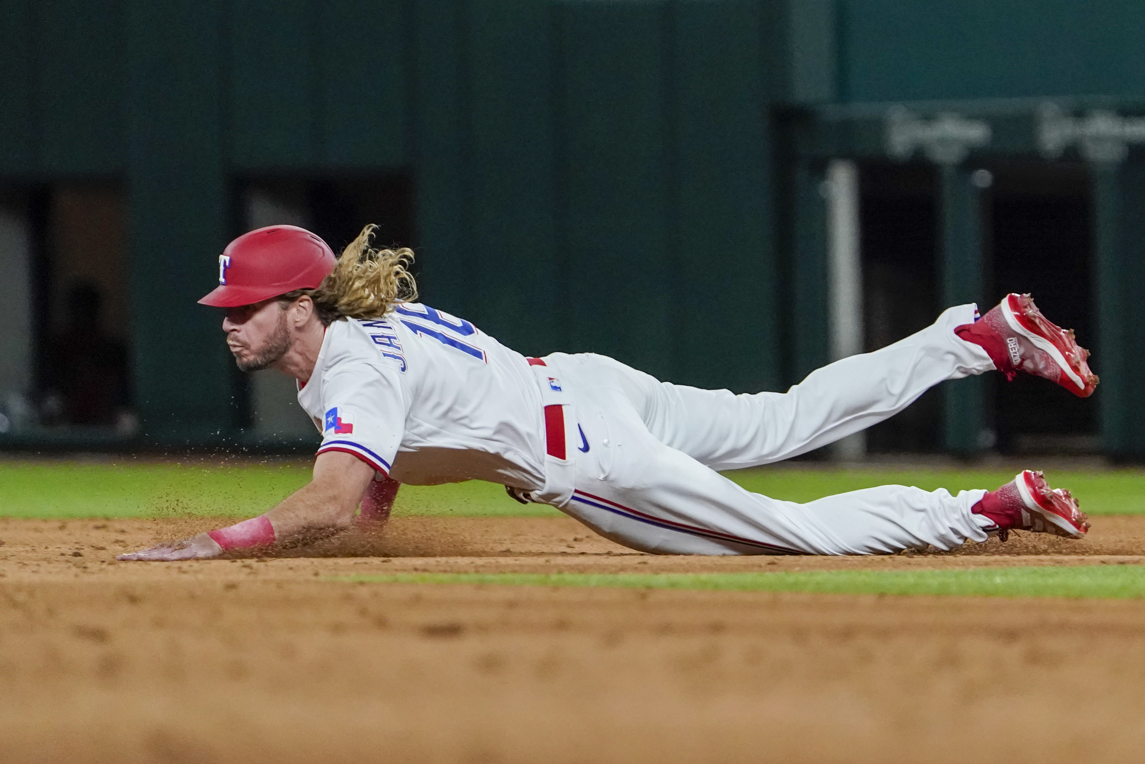 Rangers' Andrew Heaney broke a Nolan Ryan strikeout record vs. Kansas City  Royals