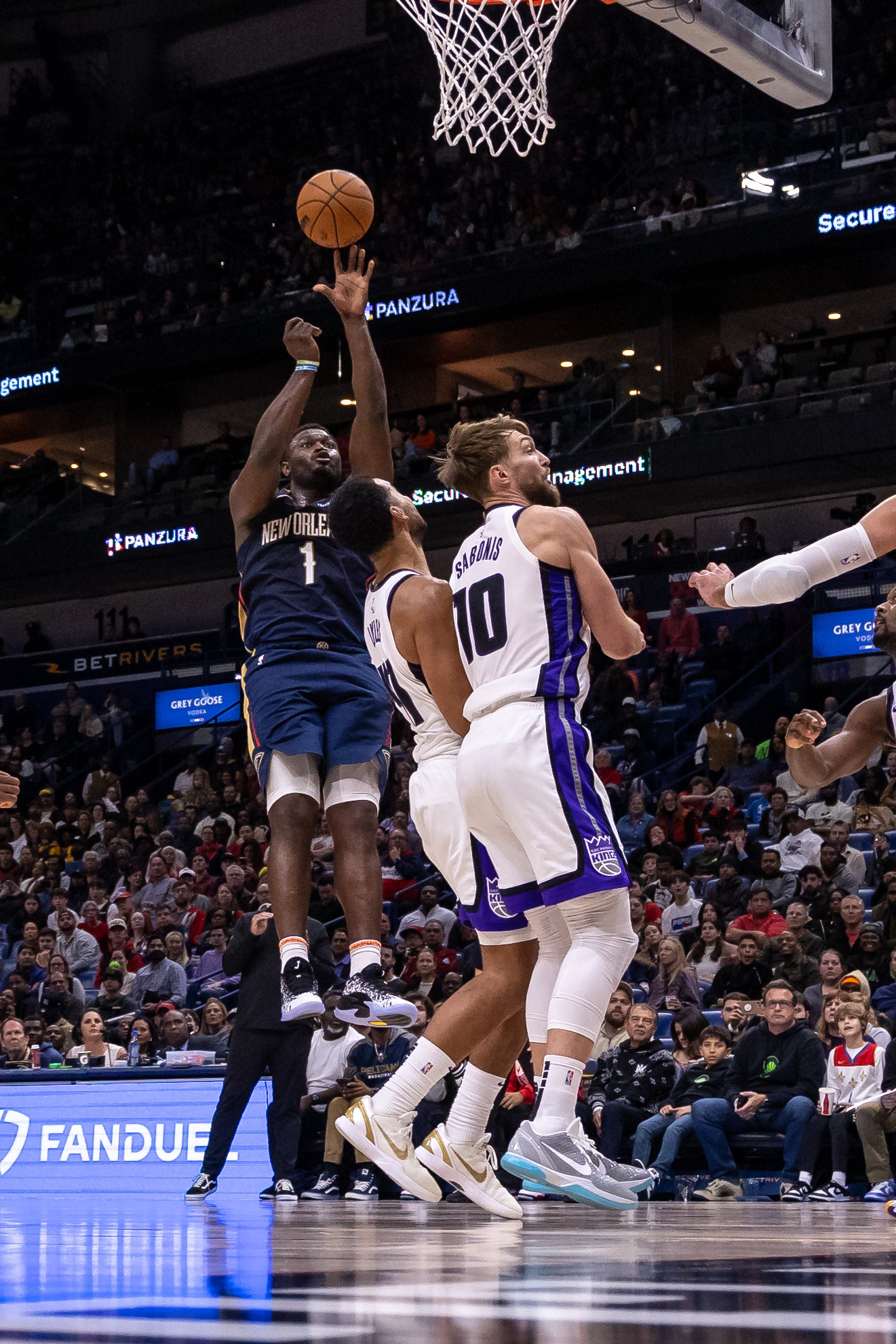 Pelicans complete two-game sweep of Kings | Reuters