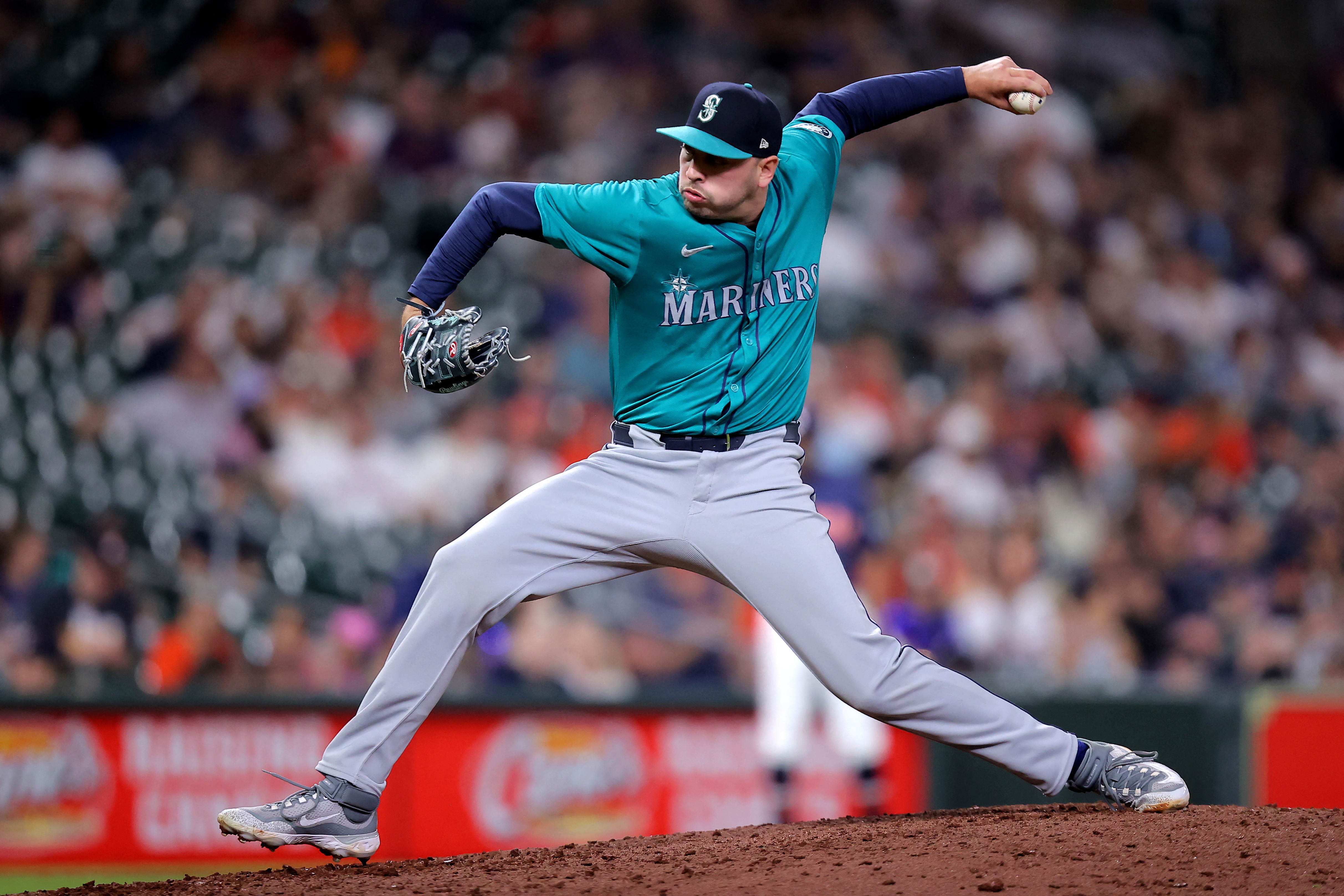 Mariners activate LHP Tayler Saucedo from IL | Reuters