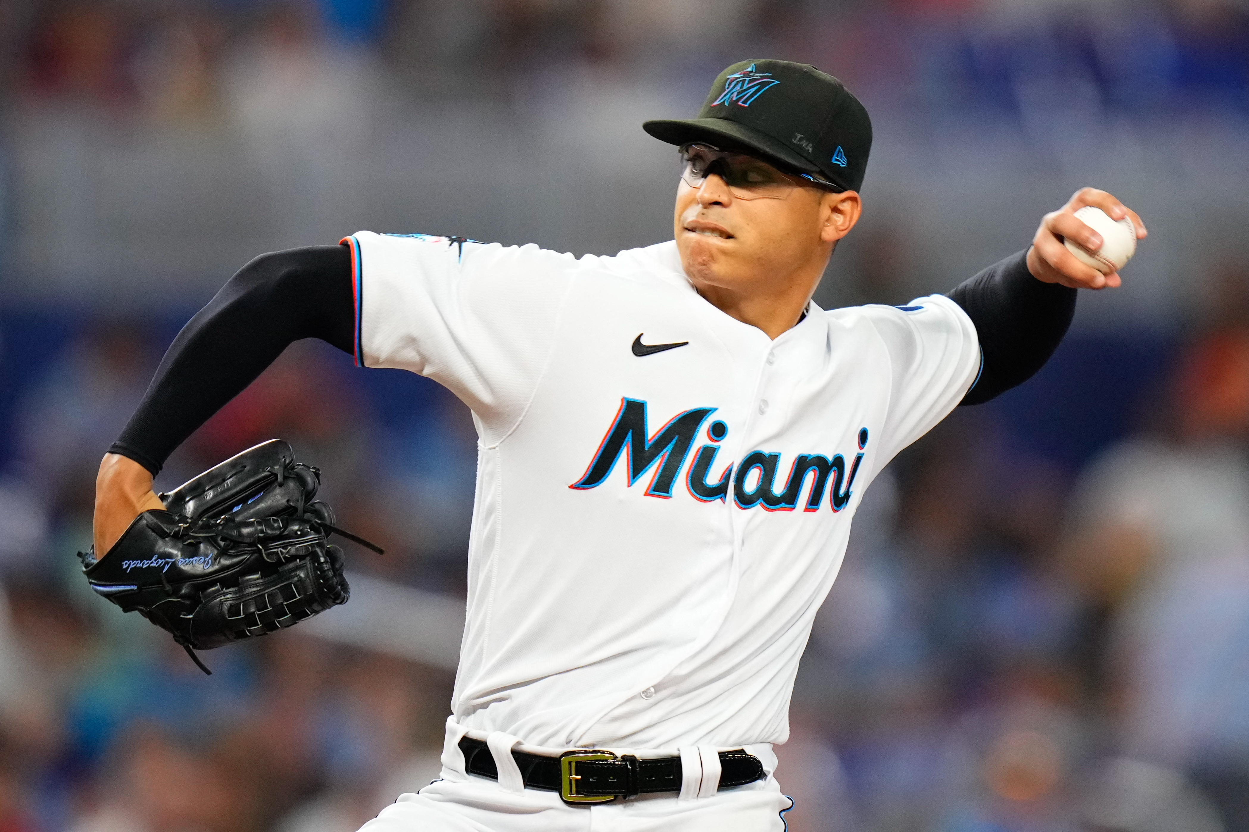 Miami Marlins analysis: 1B targets Luis Arraez, Yuli Gurriel