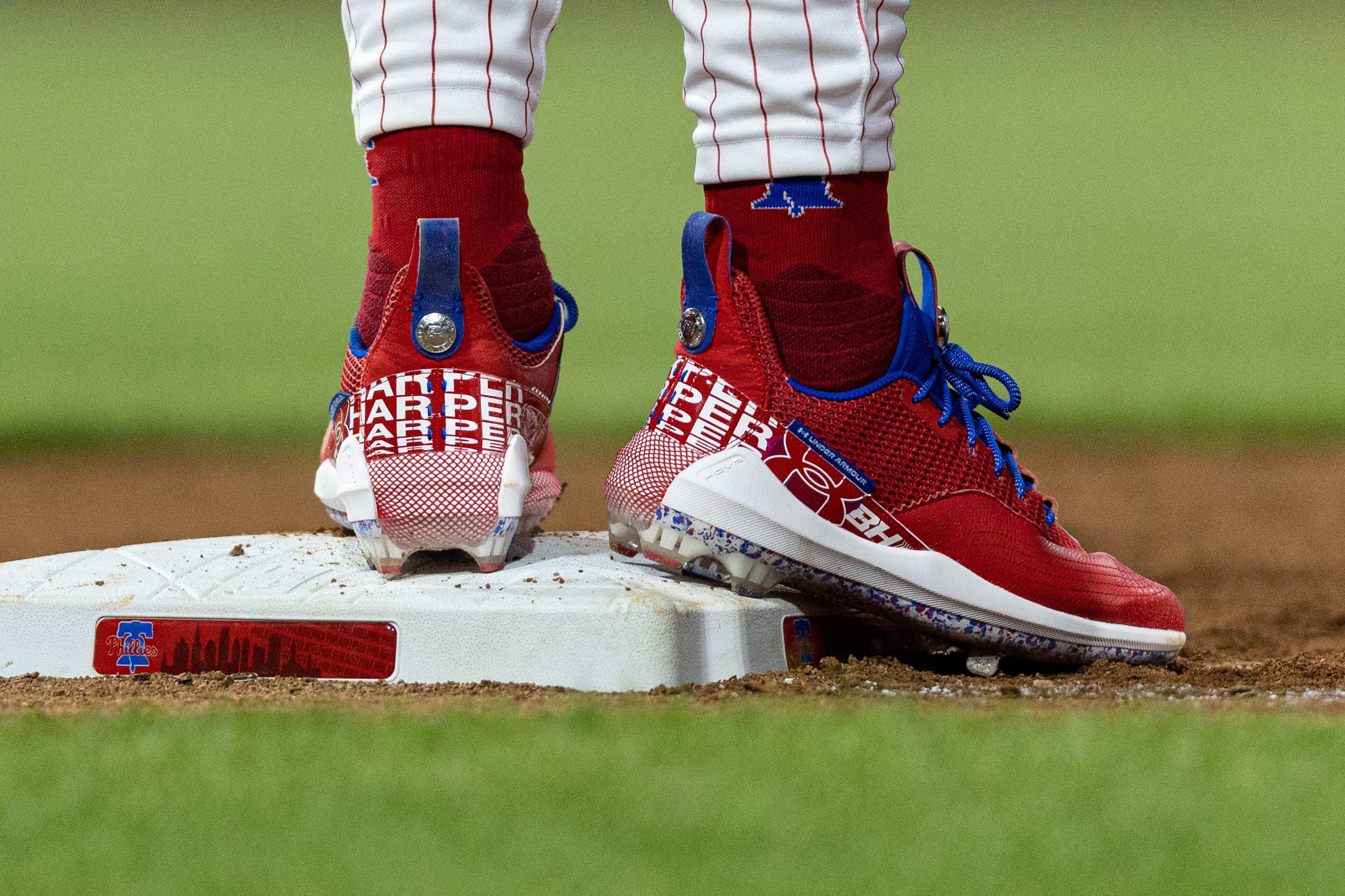 Harper hotsell phanatic cleats