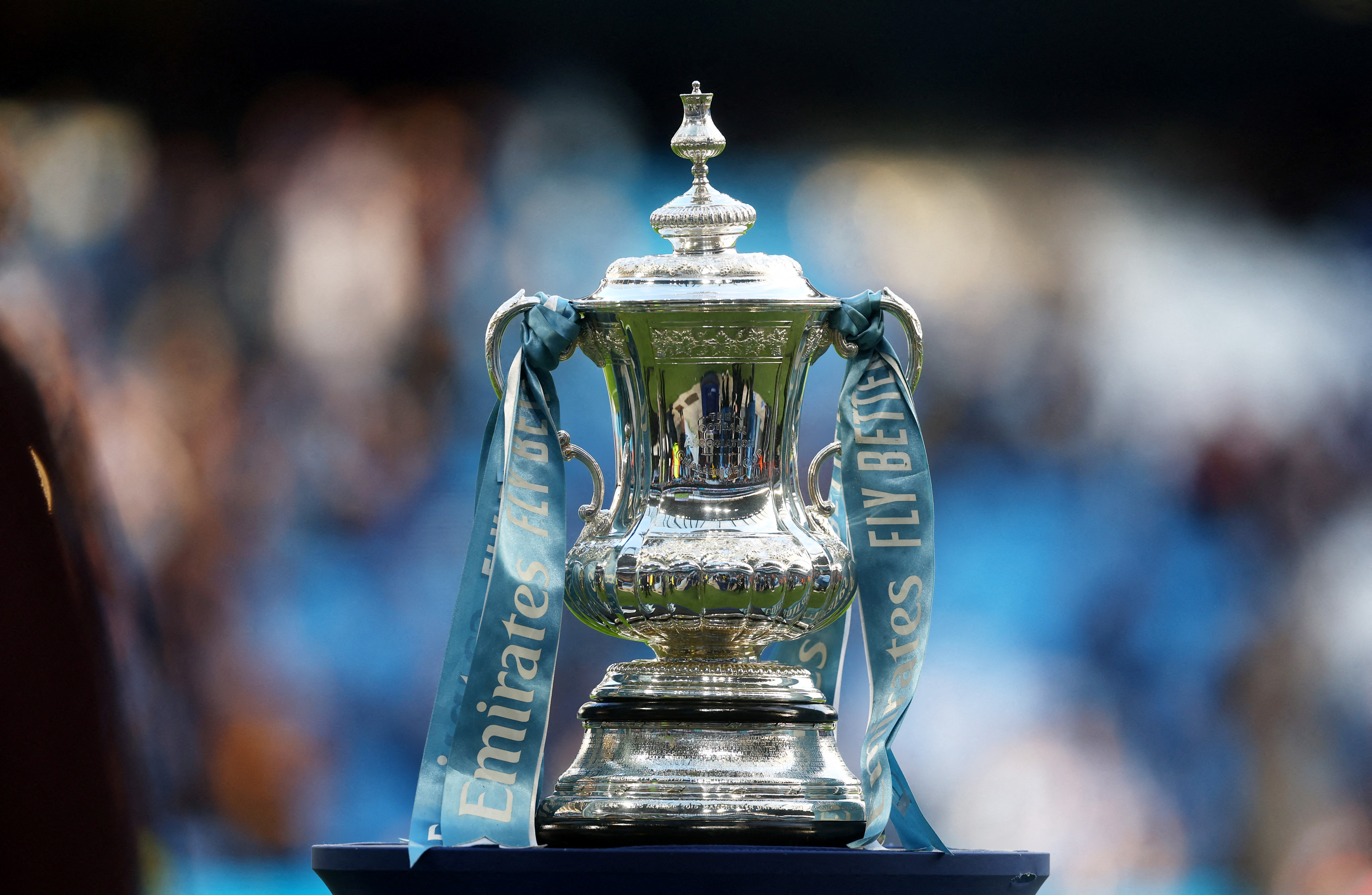 FA Cup - Third Round - Manchester City v Huddersfield Town
