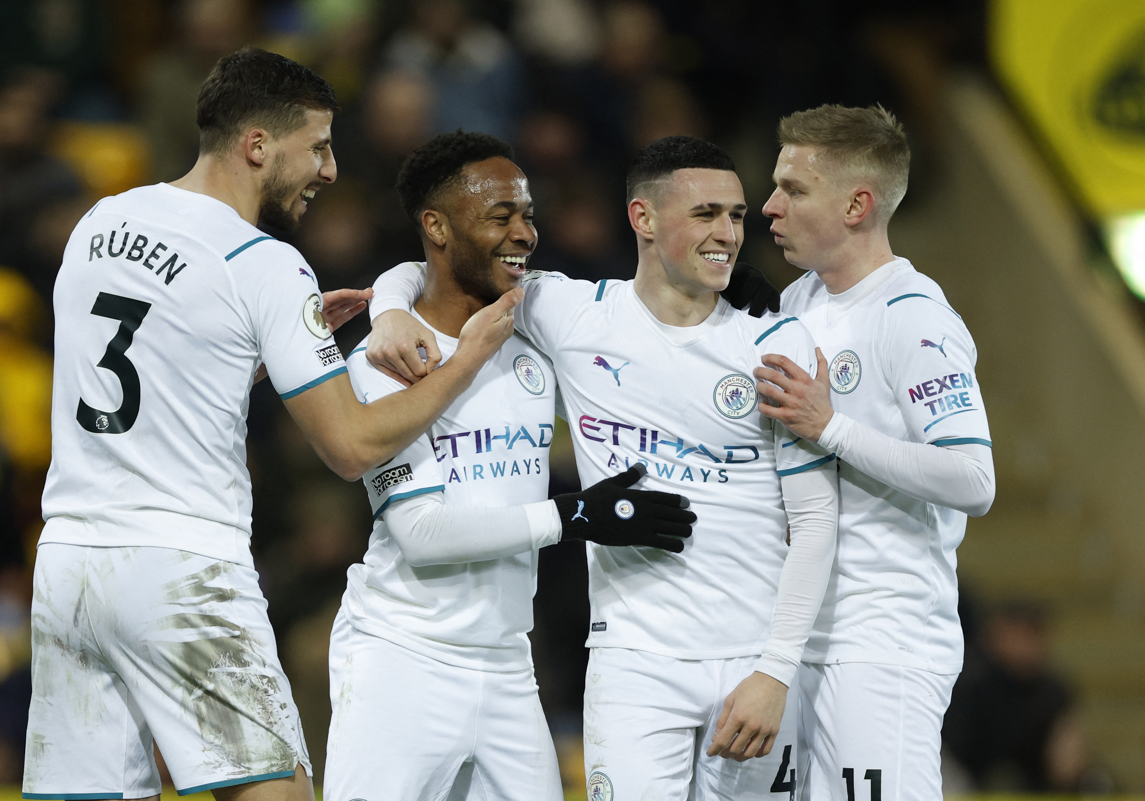 Man City 1-1 Everton, Newcastle 0-0 Leeds: Premier League – as it happened, Premier League