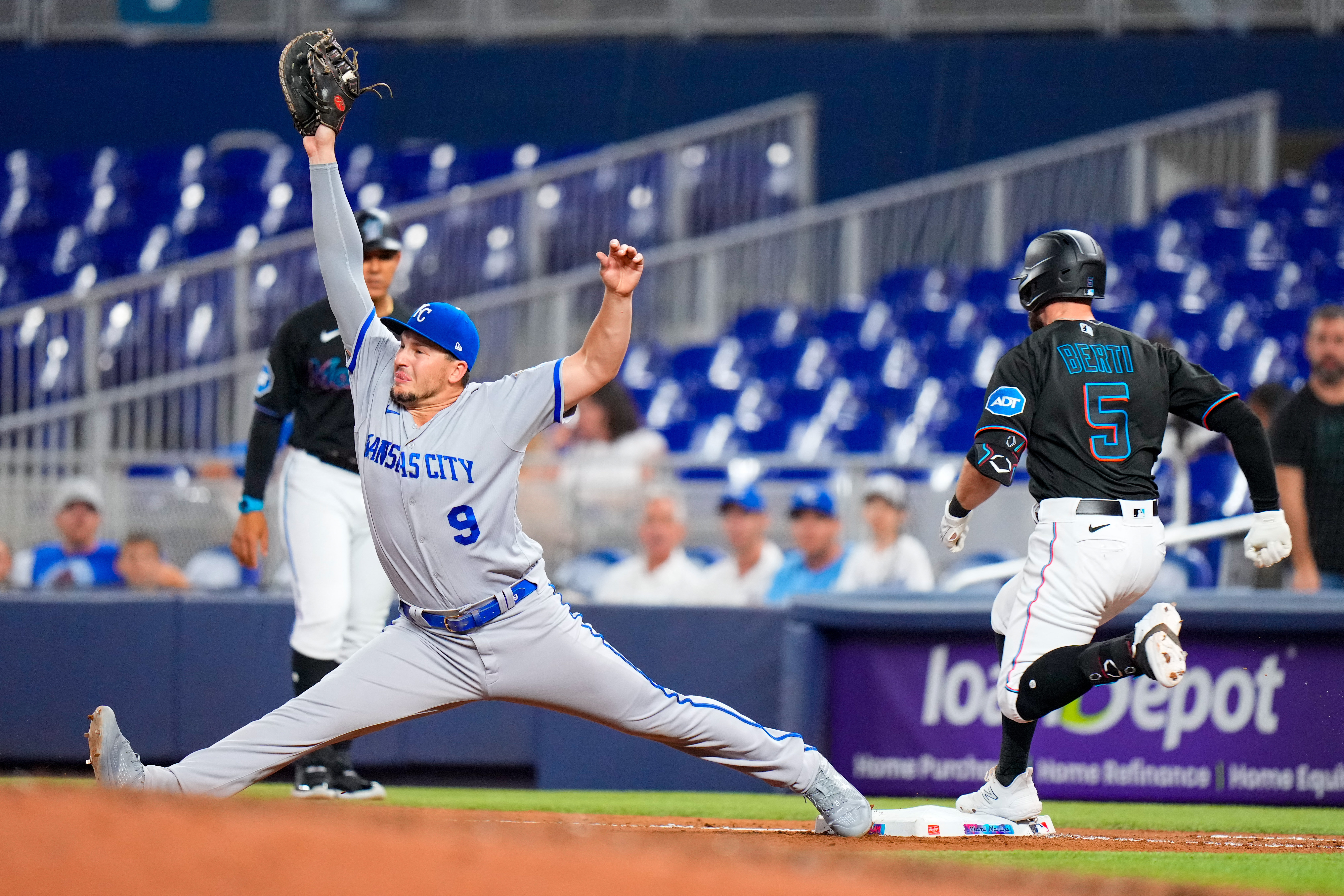 Where Miami Marlins' Luis Arraez Ranks in Batting Average History After  Friday's Game - Fastball