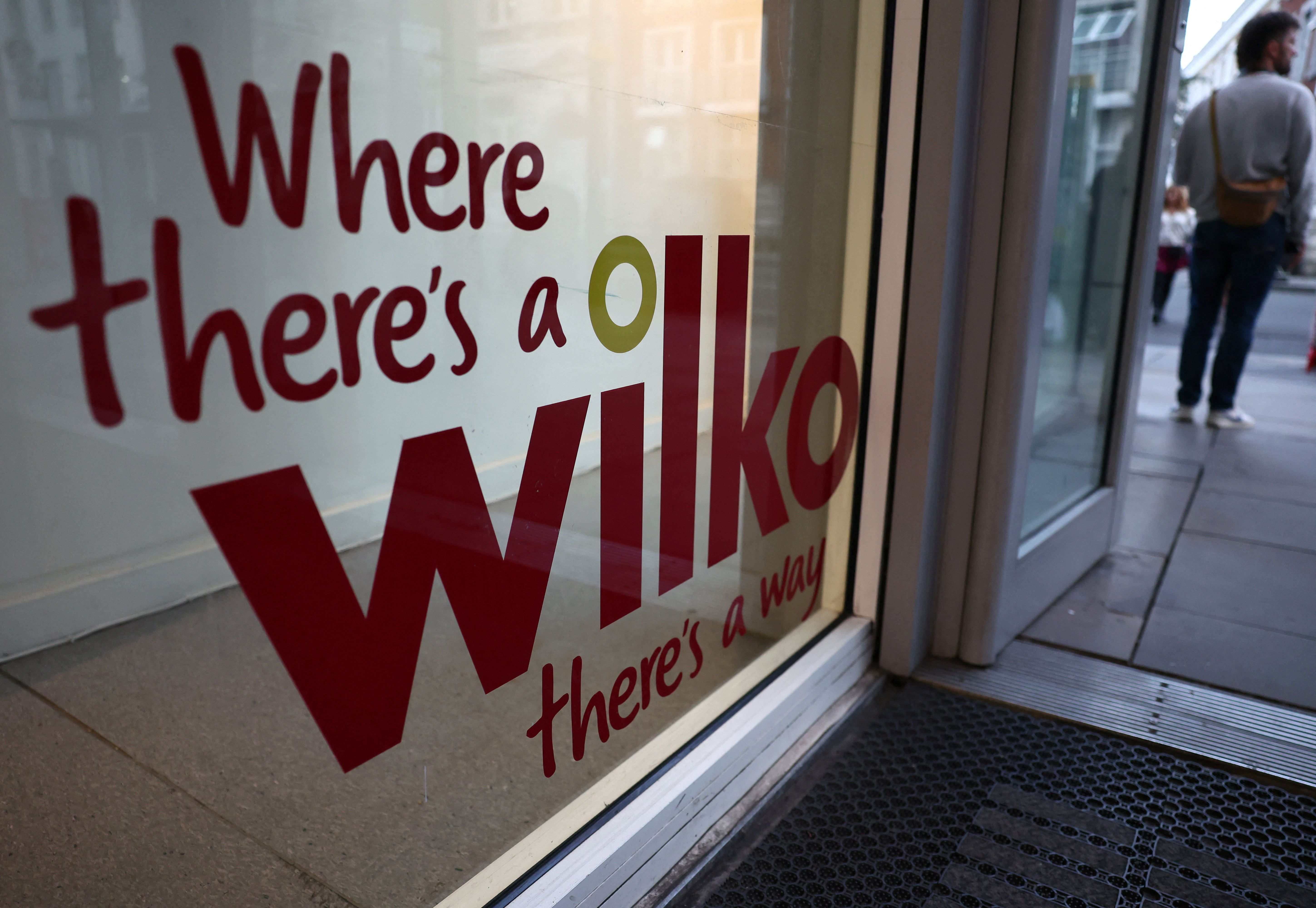UK retail chain Wilko at risk of collapse | Reuters
