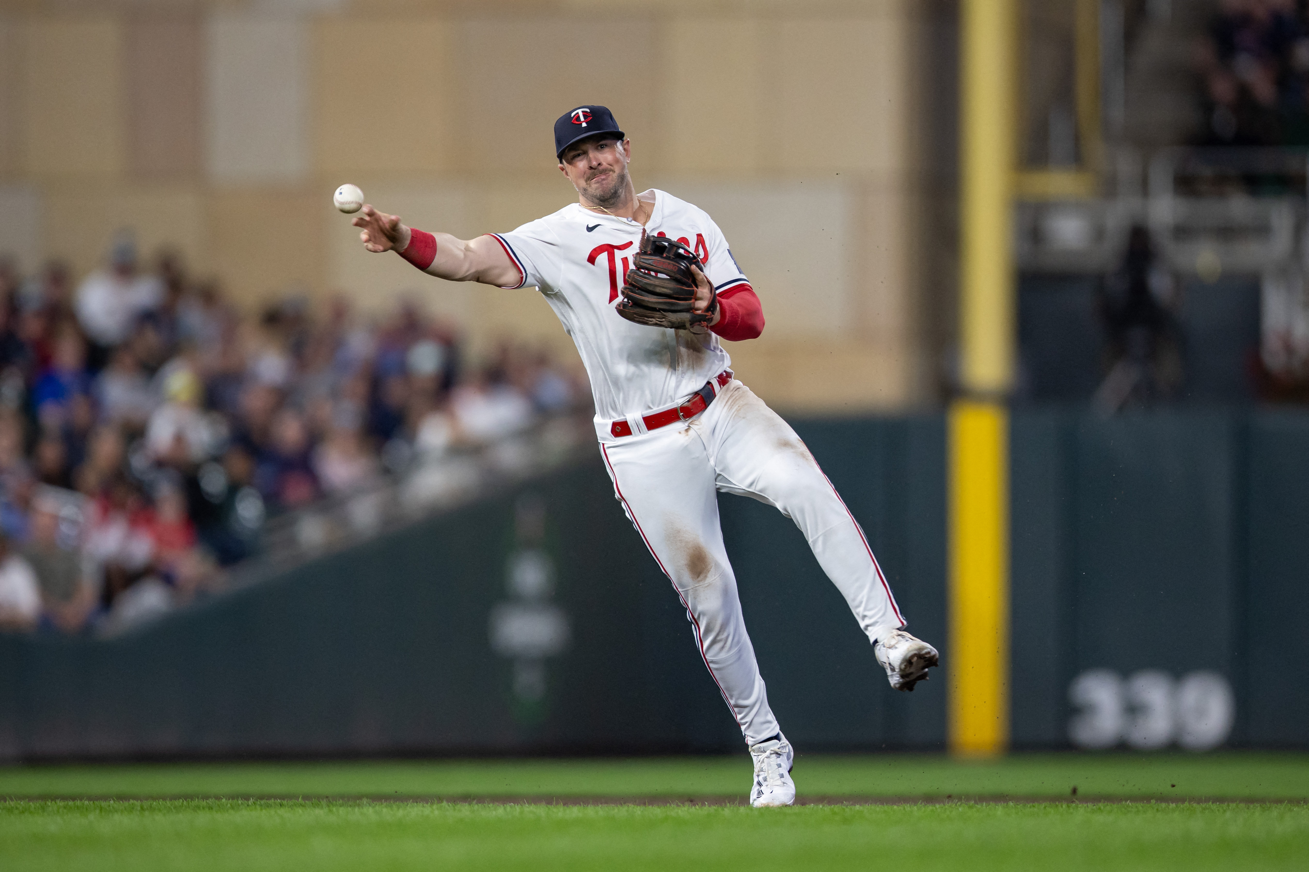 Minnesota Twins clinch AL Central title with win over Angels