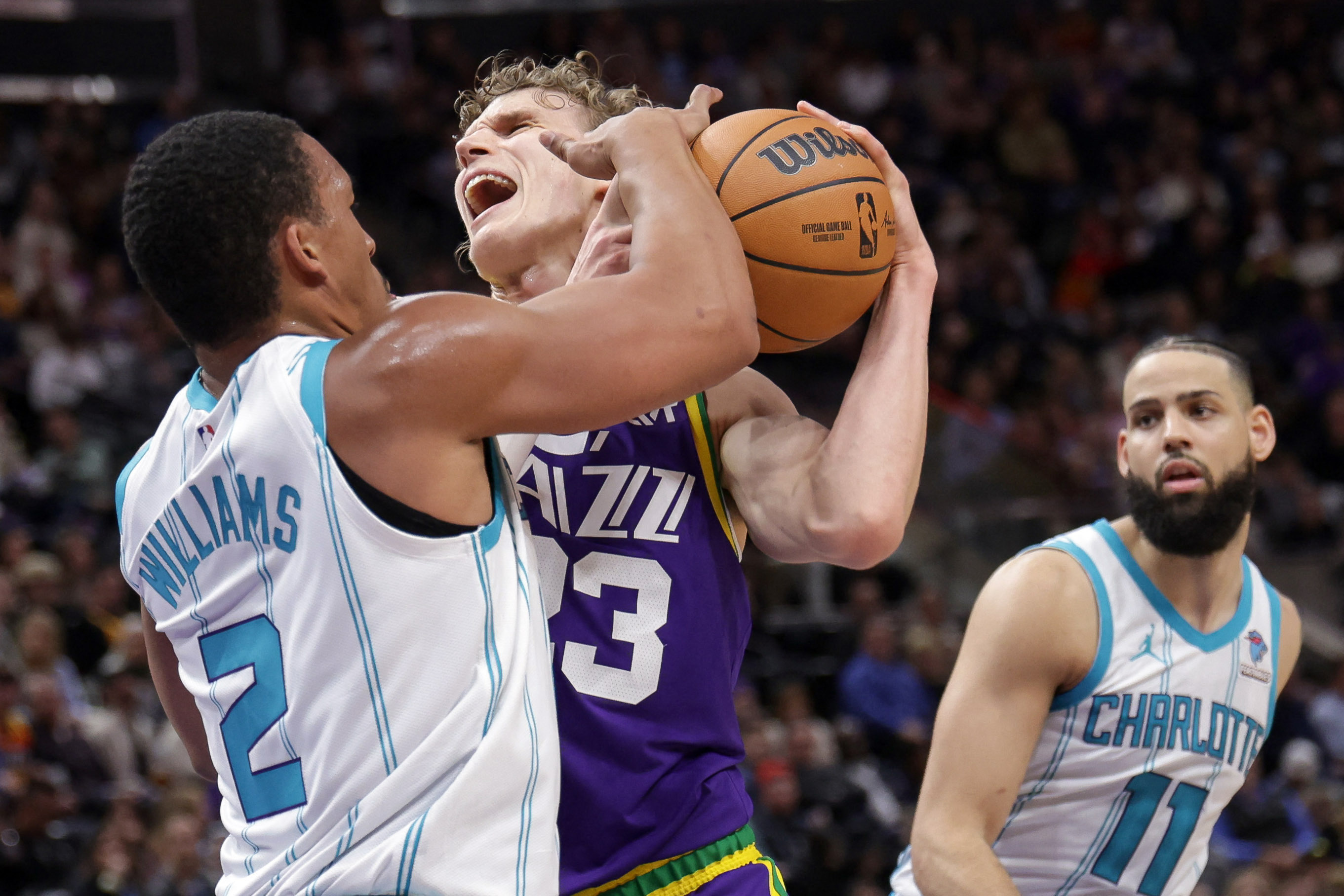 Hornets encouraged by Brandon Miller's early production - The