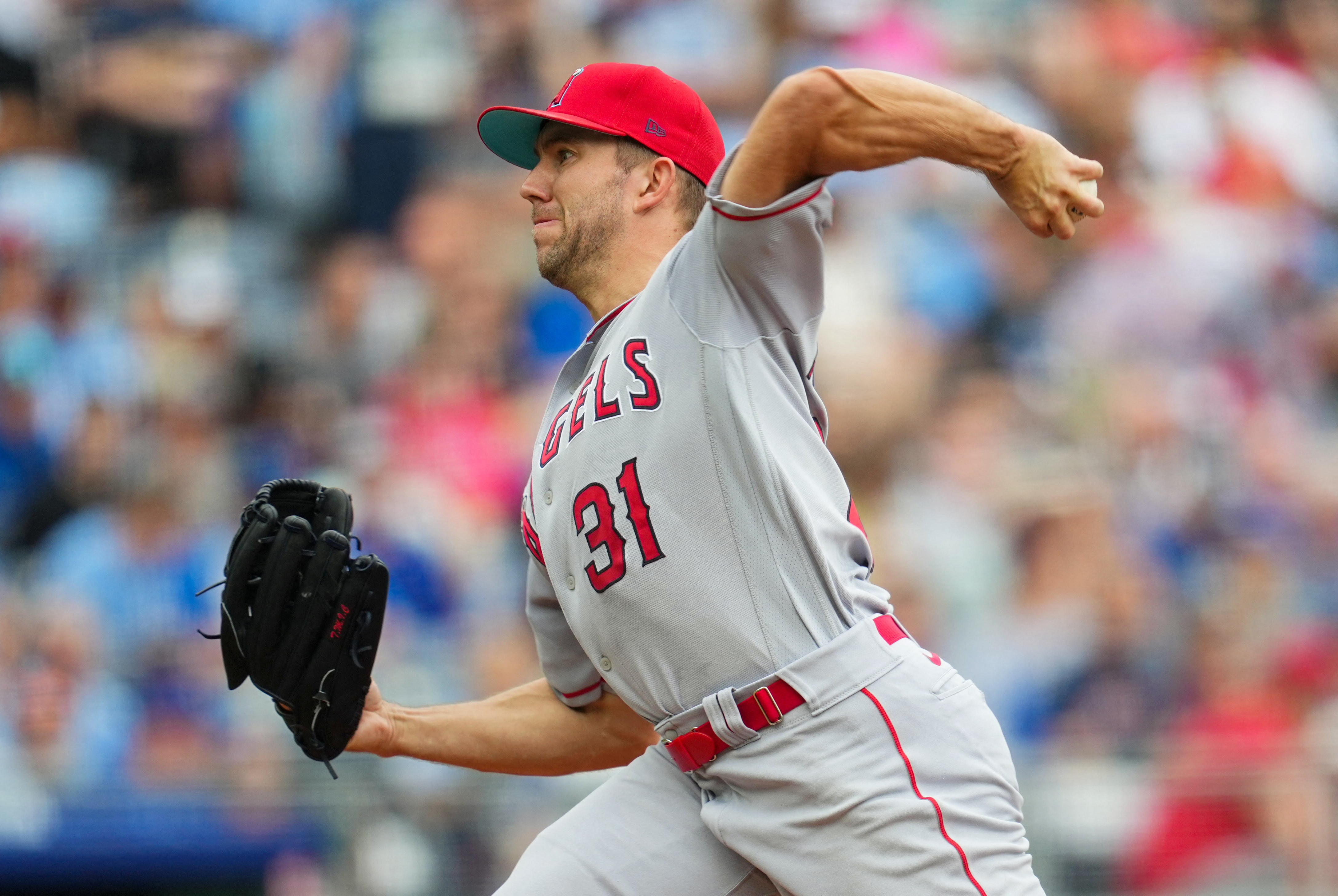 Ohtani, Trout homer to lead Angels past Royals 5-2 - Newsday