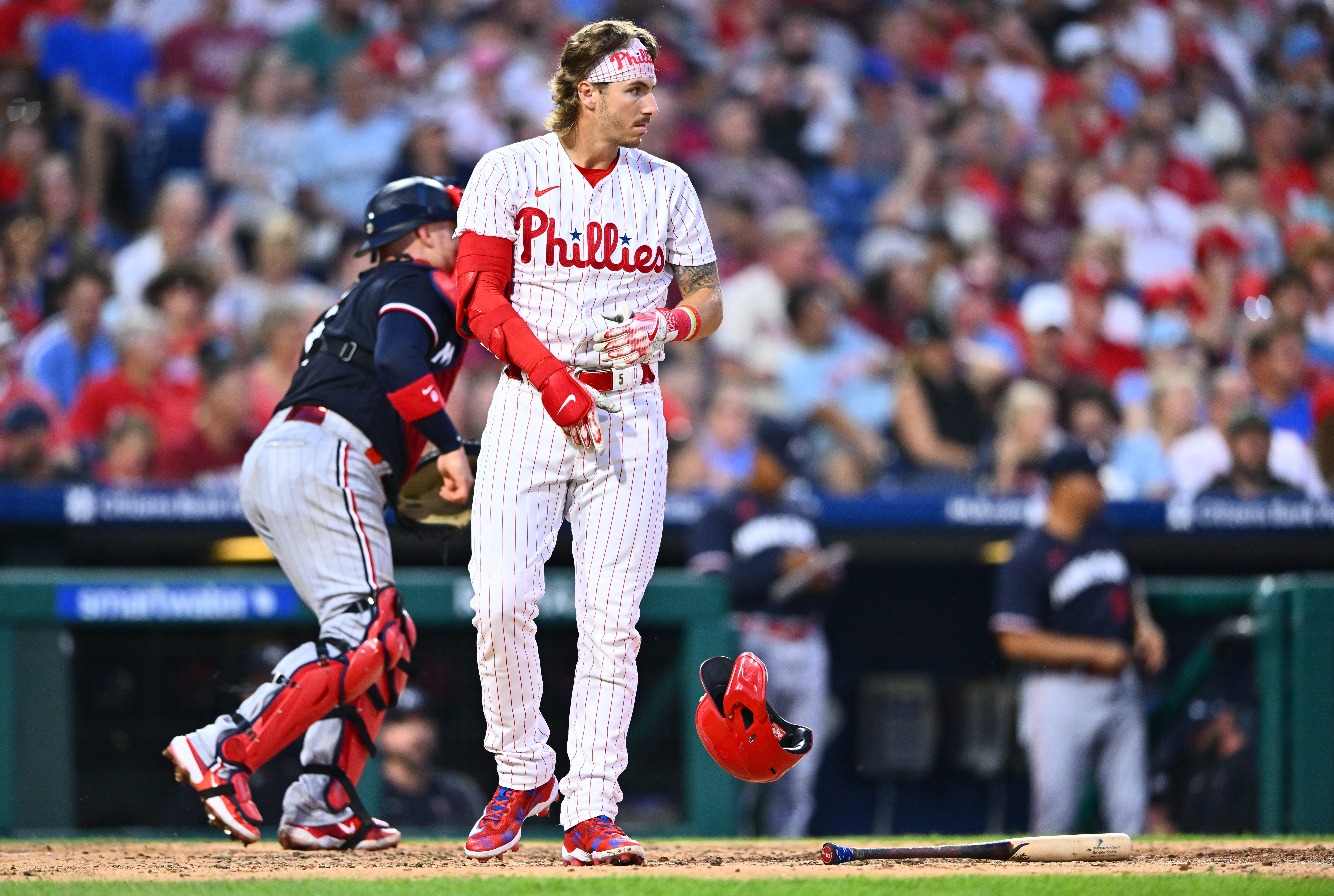 Joey Gallo (2 HRs) powers Twins past Phillies