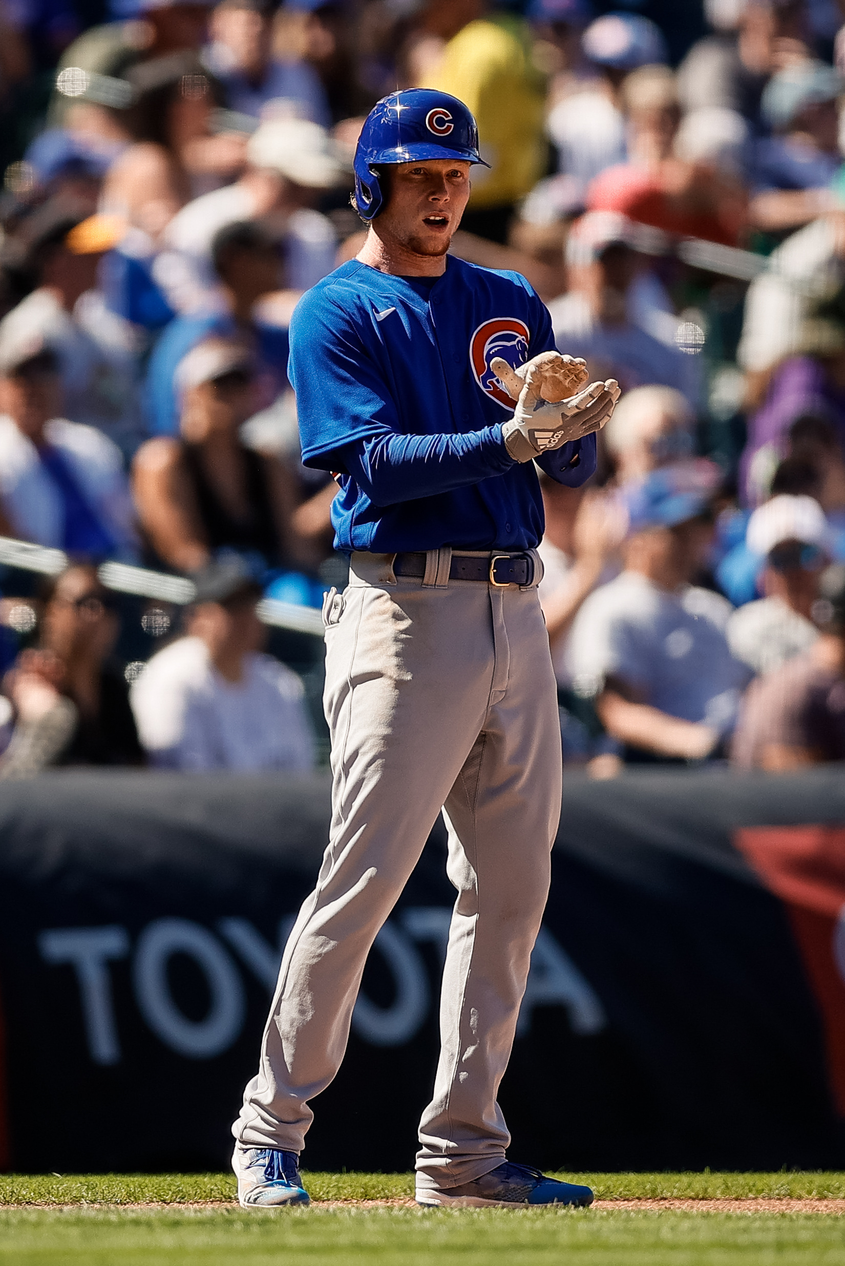 Rockies erase four-run deficit to beat Cubs, with Ryan McMahon's