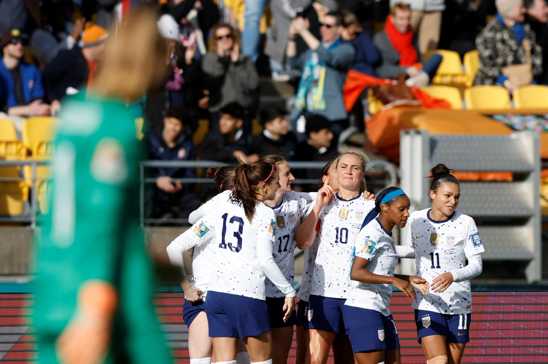 Haiti and Portugal qualify for FIFA Women's World Cup for first