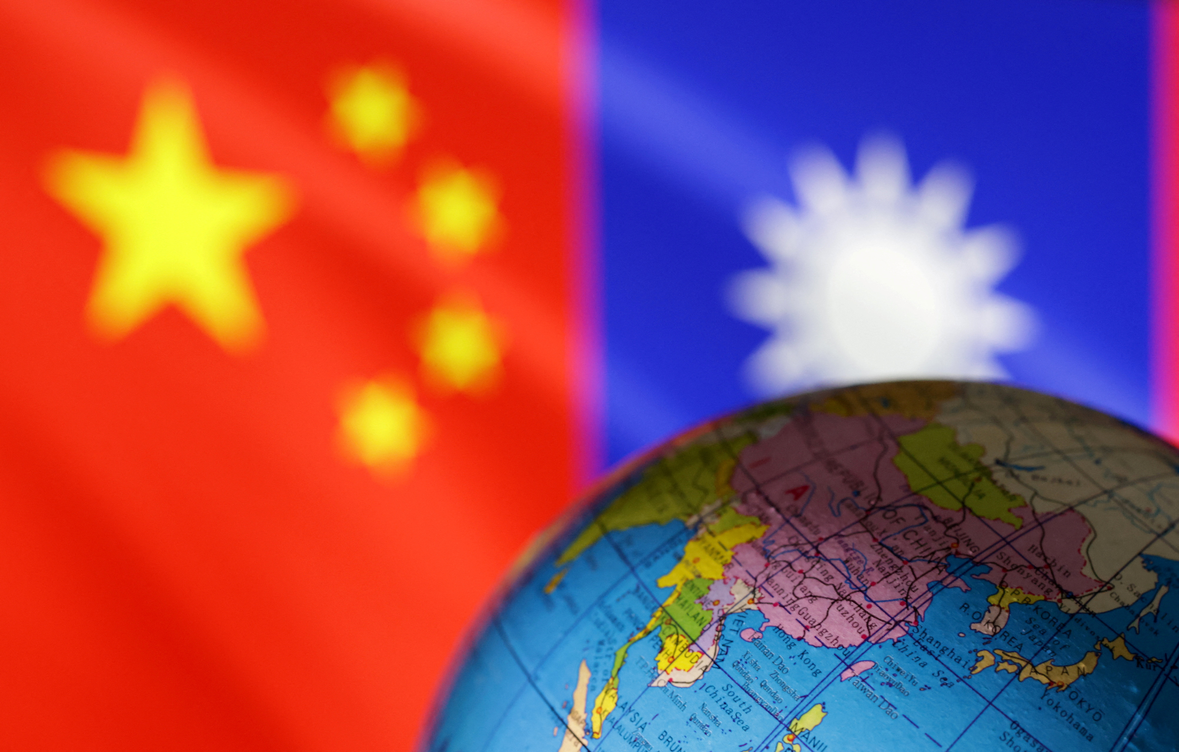 台湾、アップルの中国サプライヤー非難　「違法な引き抜きに関与」
