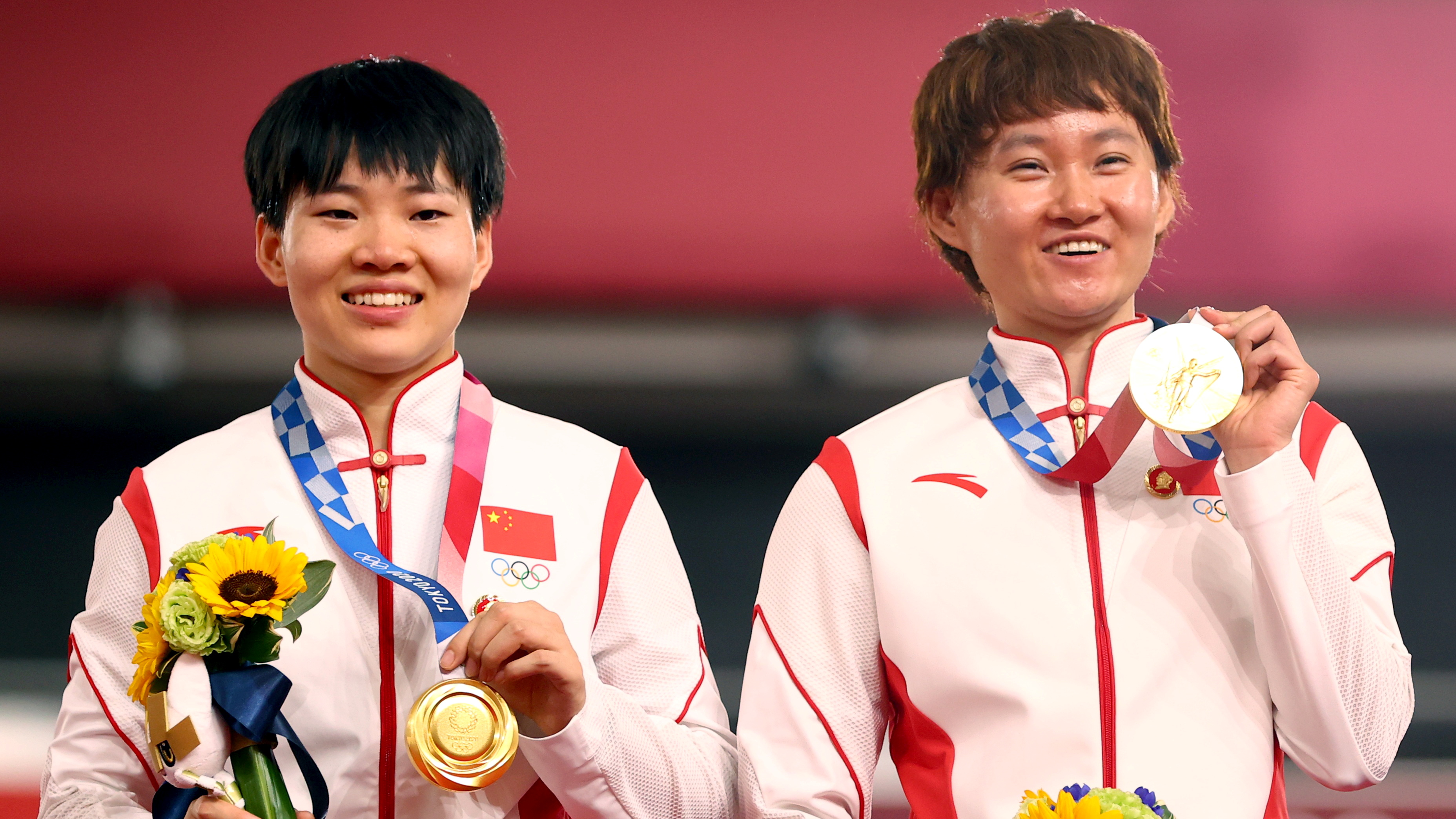 US Championship: Shankland and Wang sprinting to gold