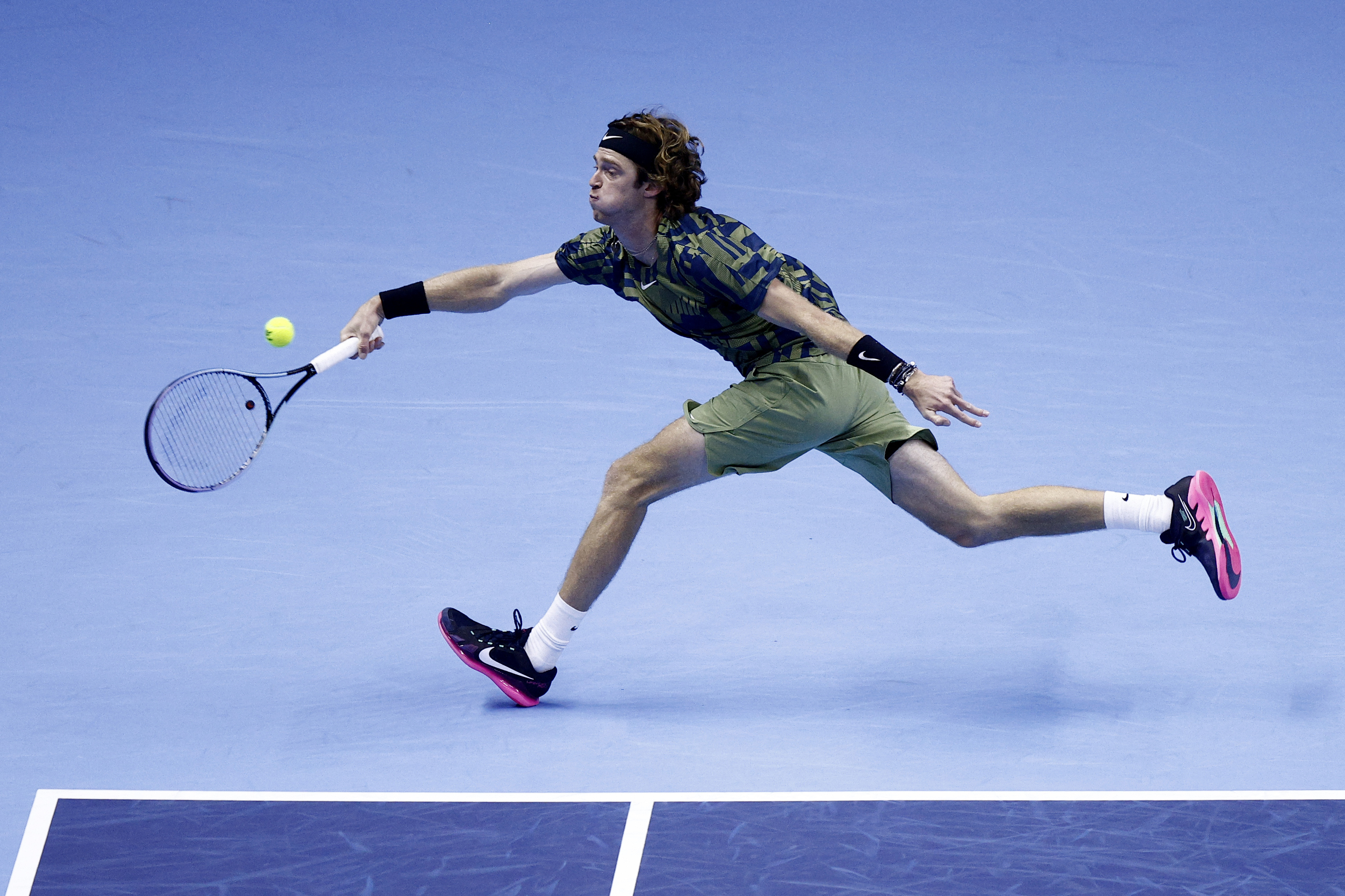 How Andrey Rublev Can Move To The Turin Doorstep, ATP Tour