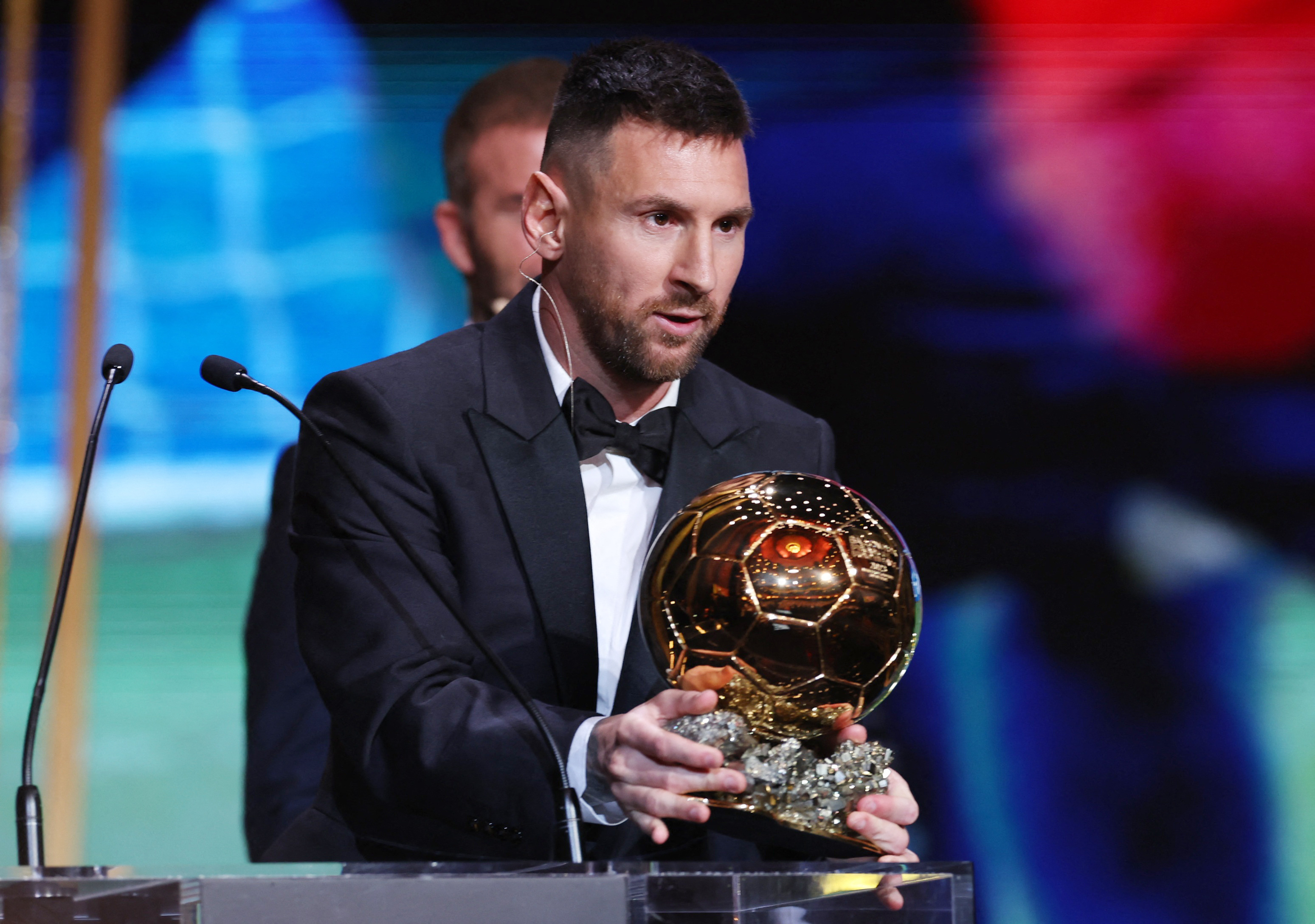 Ballon D Or Winner 2023: Making History with a Record Eighth Win