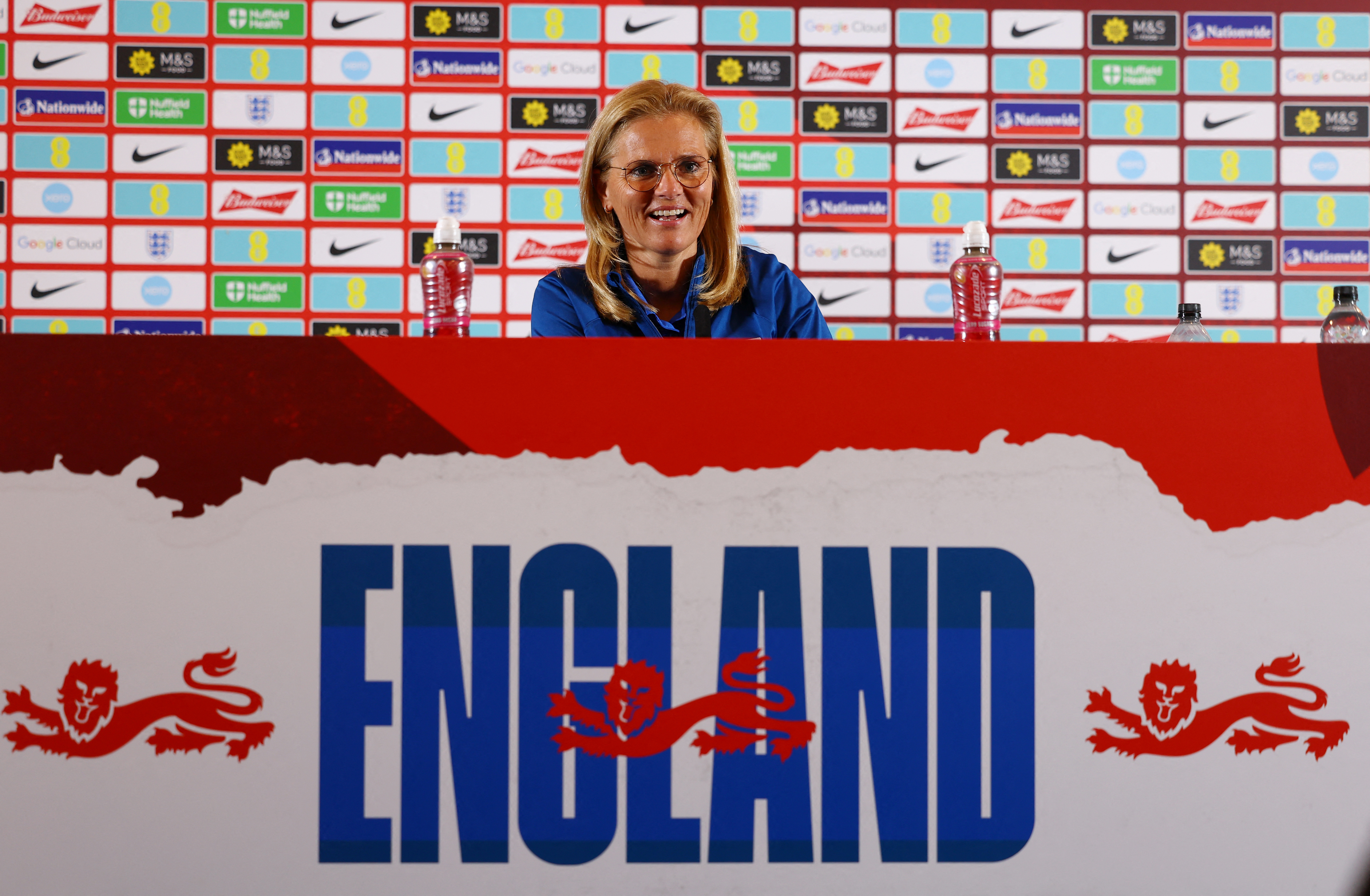FIFA Women's World Cup 2023 - England Squad Announcement