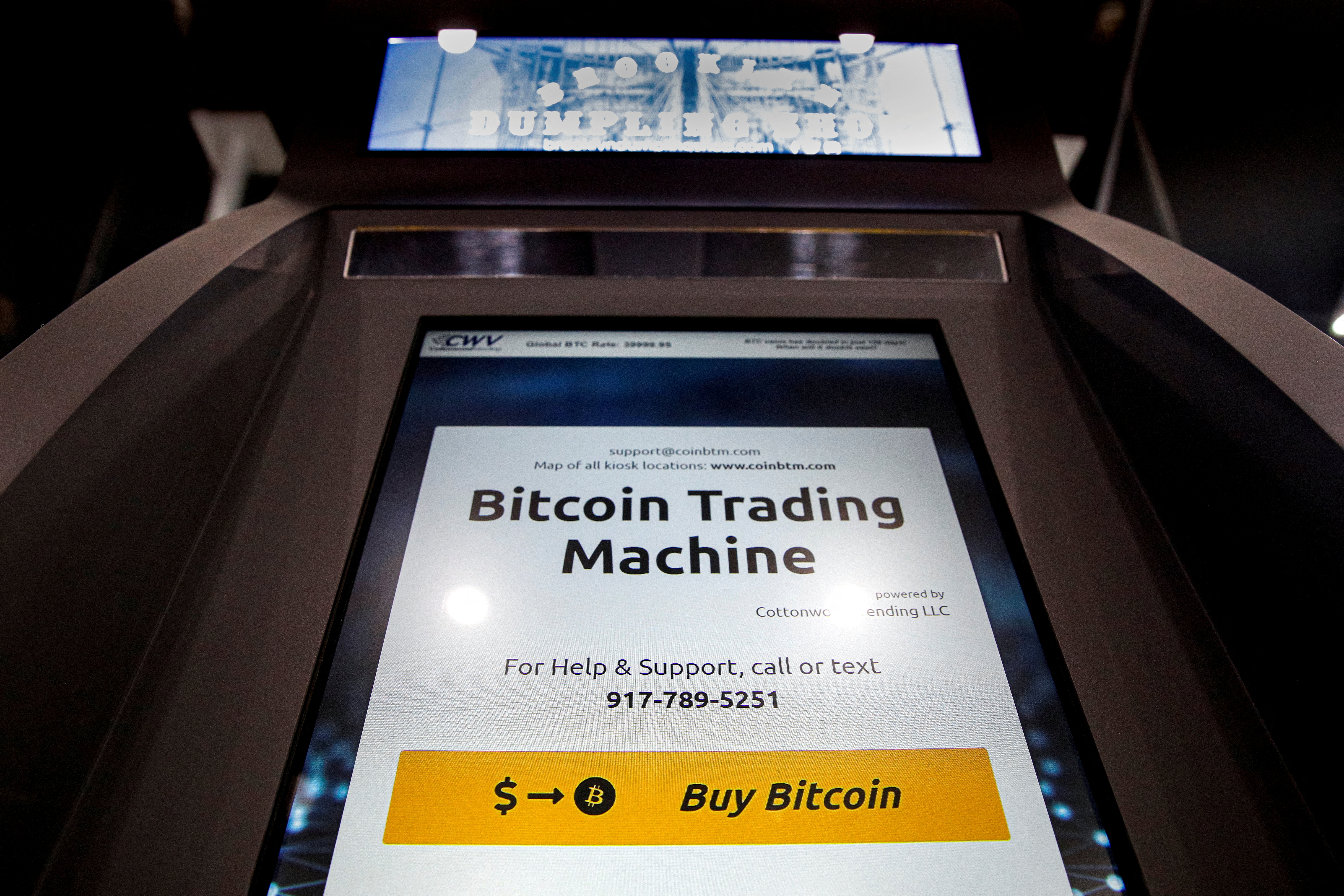 Crypto companies bet new mayor will make New York digital asset hub |  Reuters