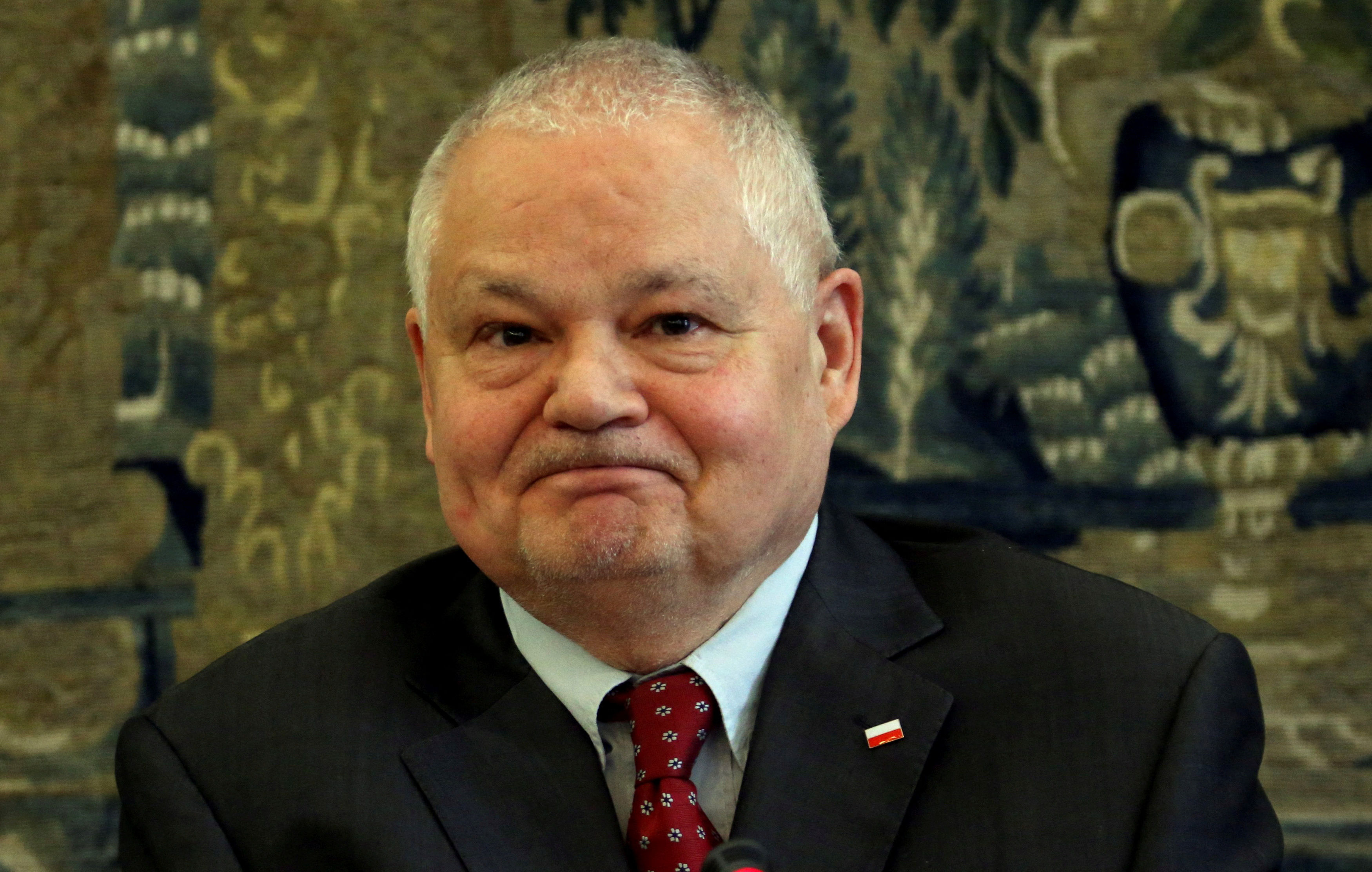Too early to talk about rate cuts, says Poland's Glapinski | Reuters