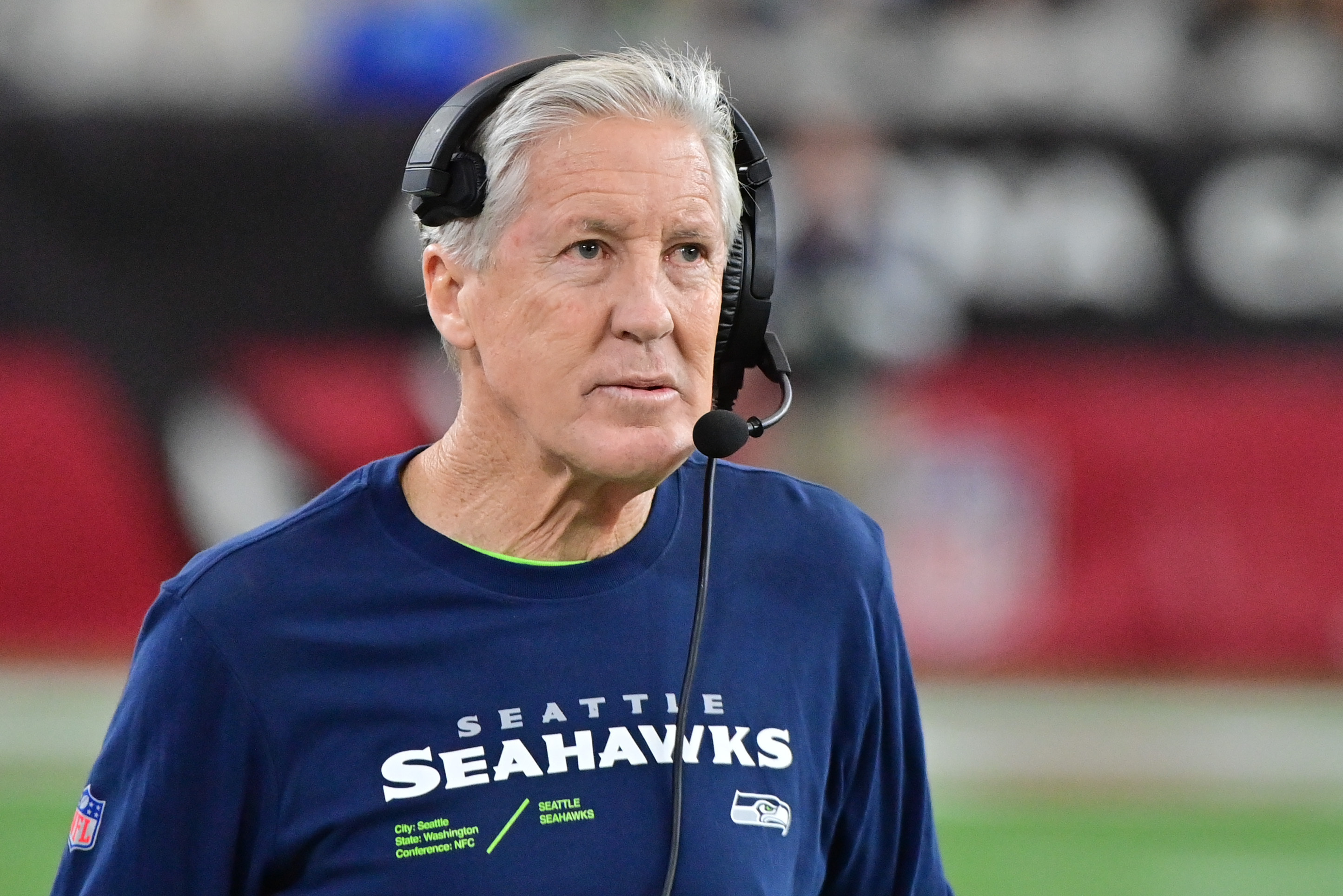 Seahawks coach Pete Carroll dismisses retirement rumors | Reuters