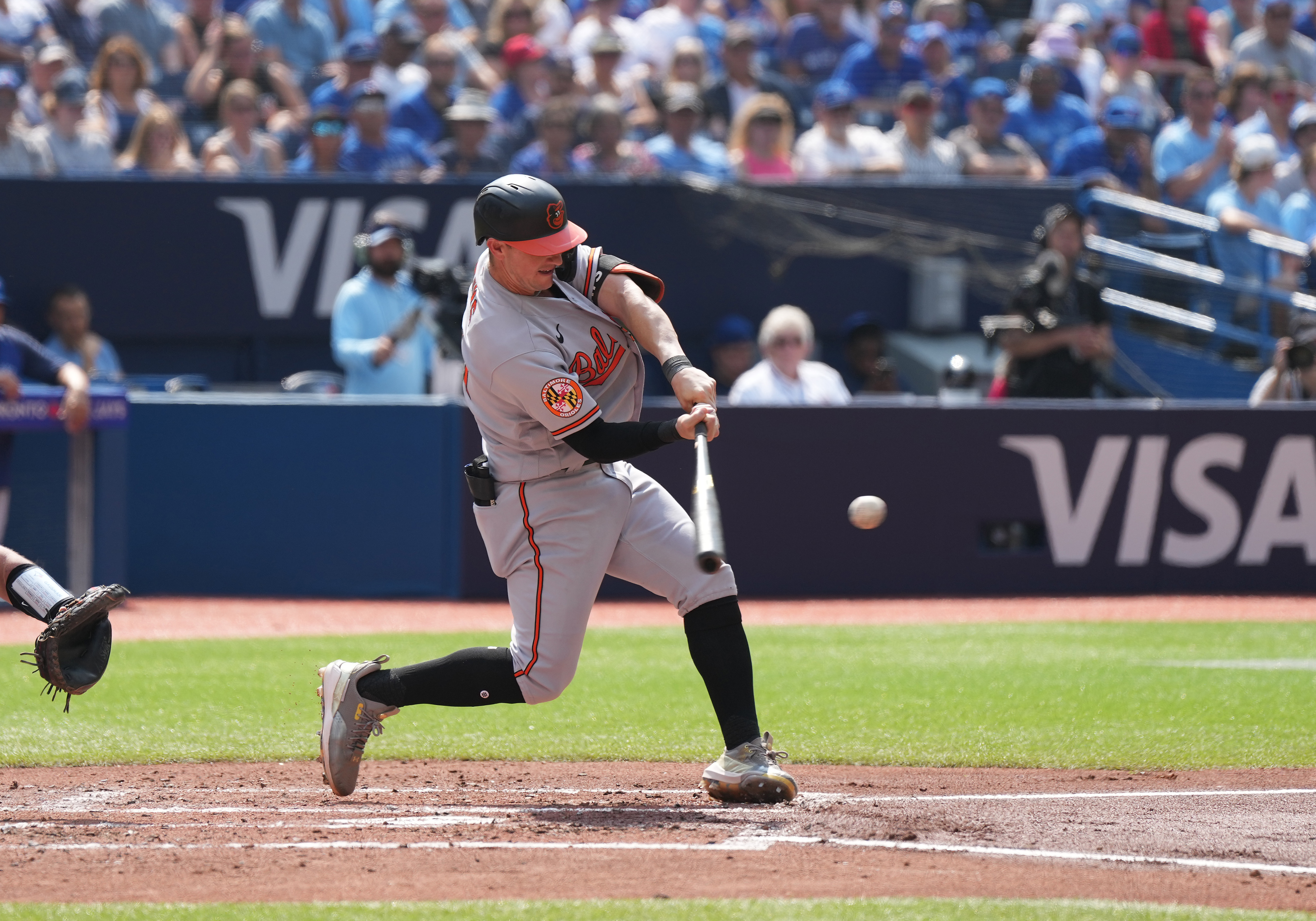 Jack Flaherty dominates in debut, Ryan Mountcastle paces Orioles' offense  in 6-1 series-clinching win over Blue Jays