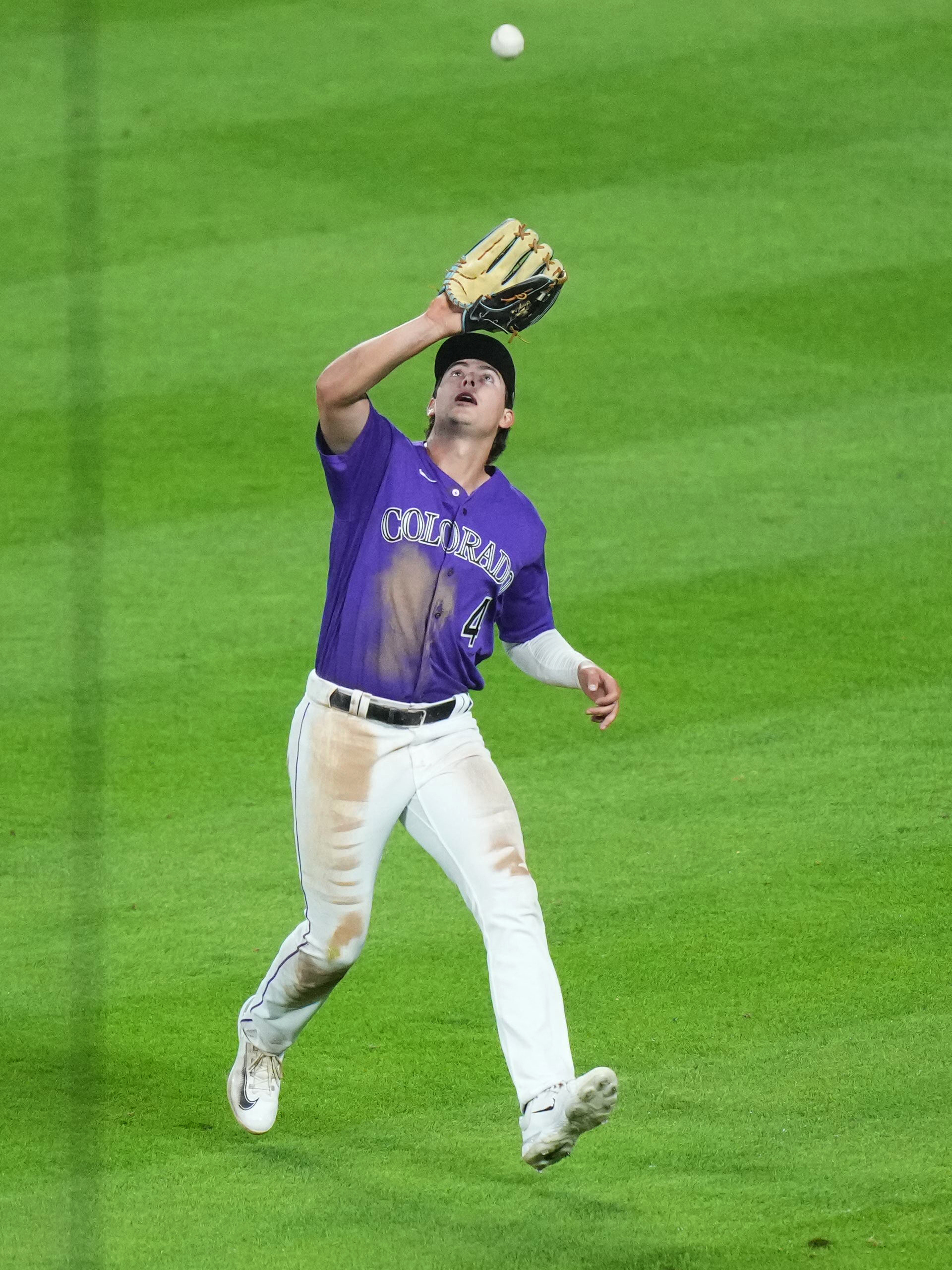 Charlie Blackmon's ninth-inning RBI triple lifts Rockies over Cubs –  Boulder Daily Camera