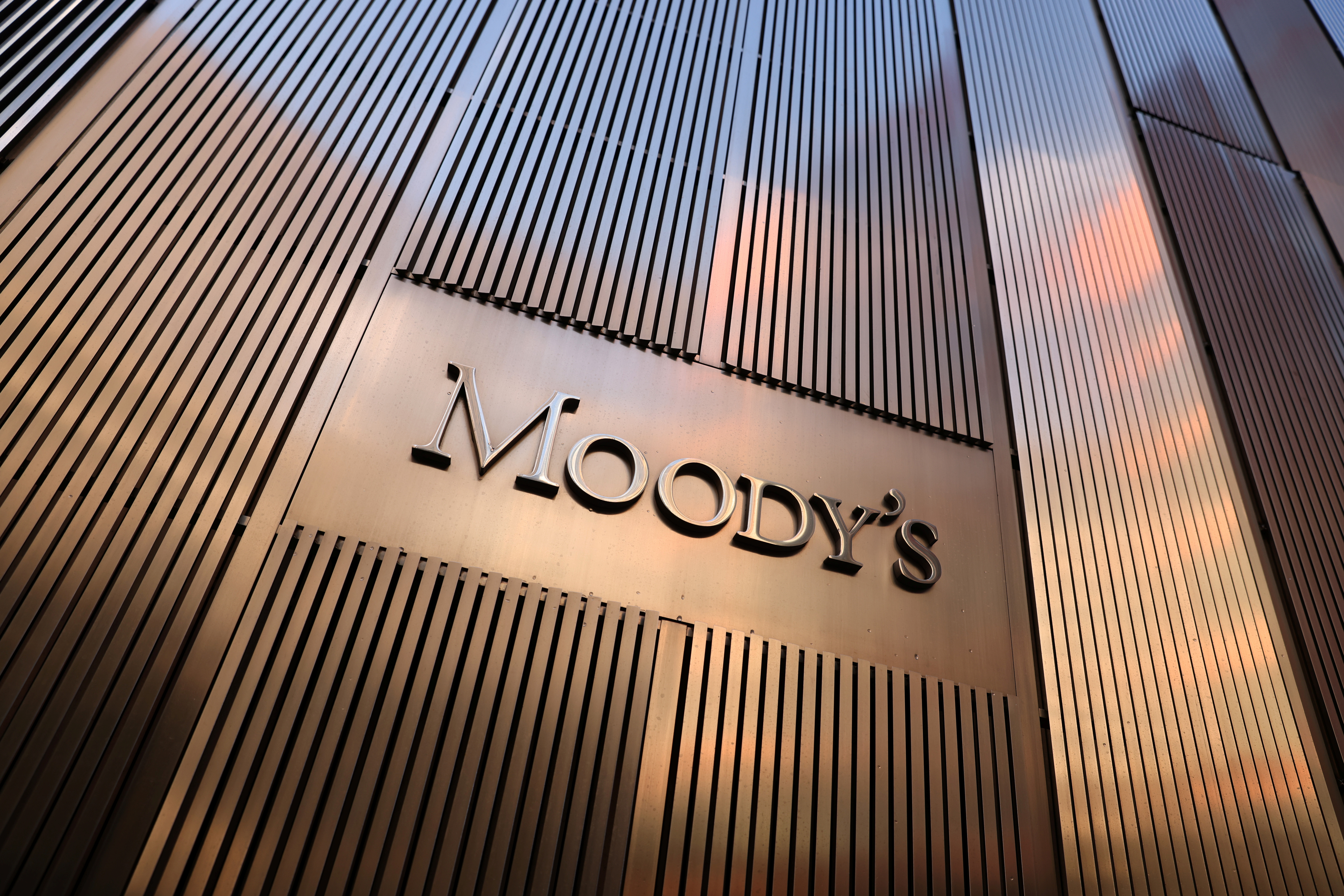 Moody's Corporation office
